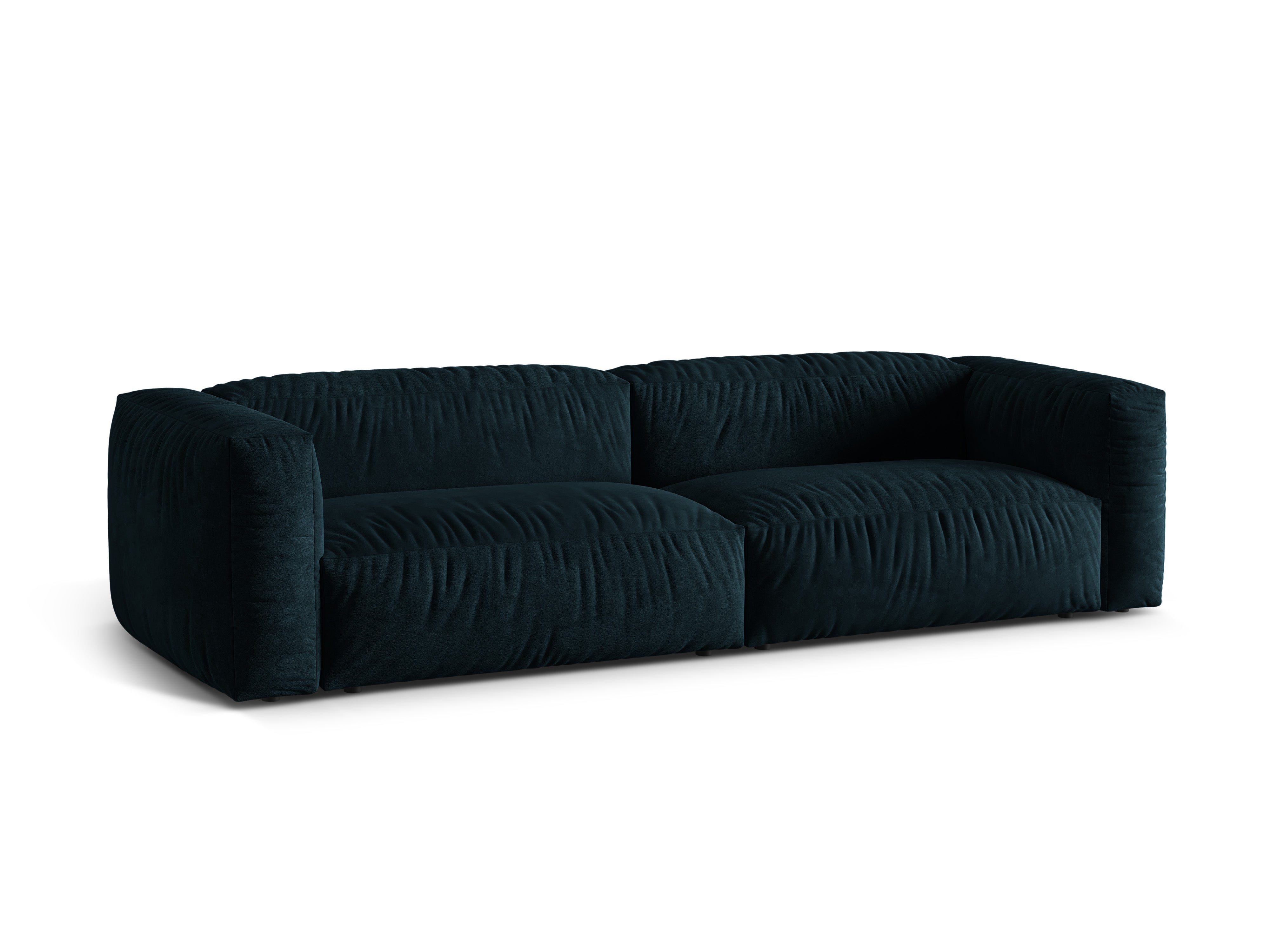 Sofa Martina, 320x106cm, Material: Samt