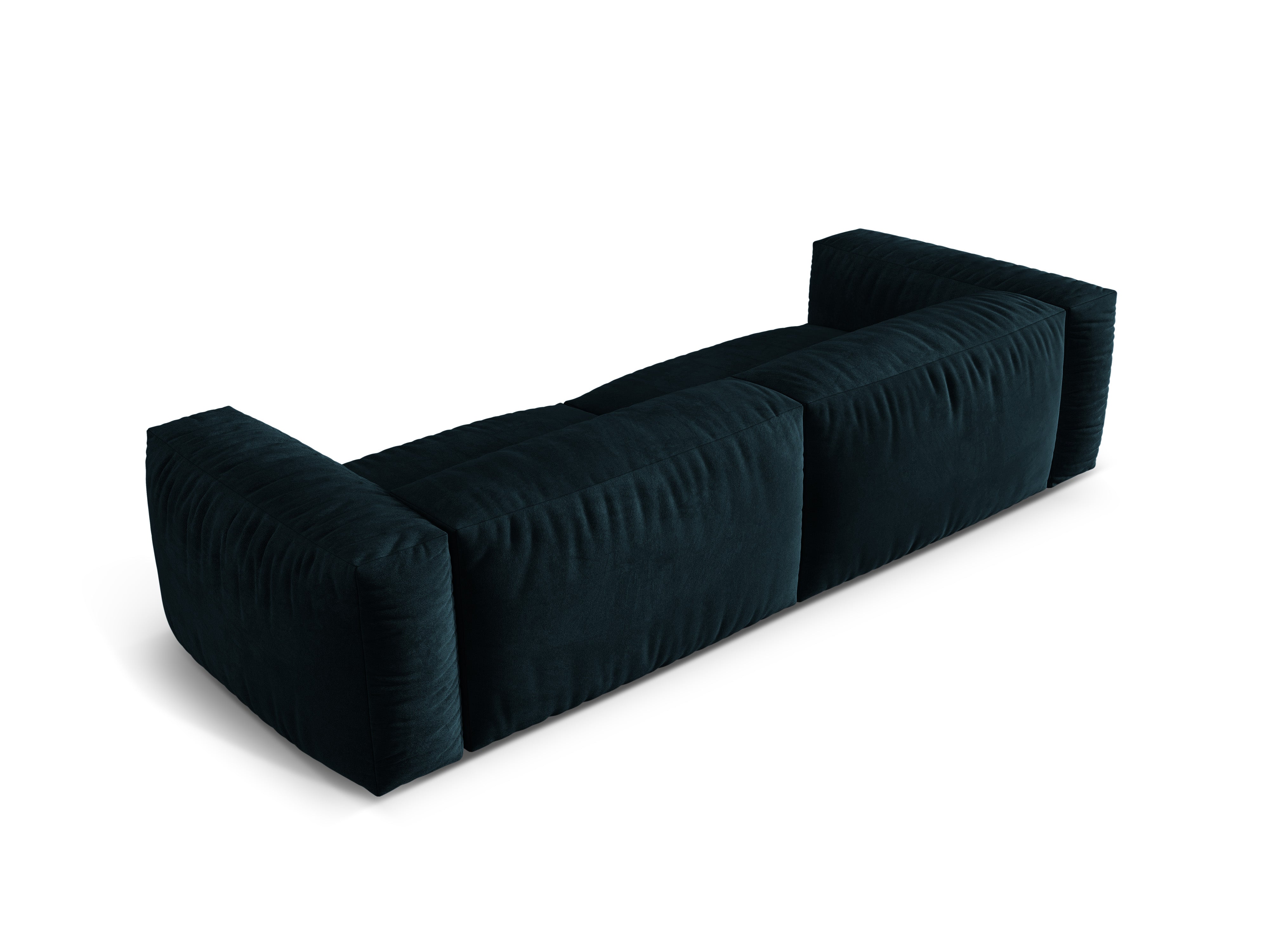 Sofa Martina, 320x106cm, Material: Samt