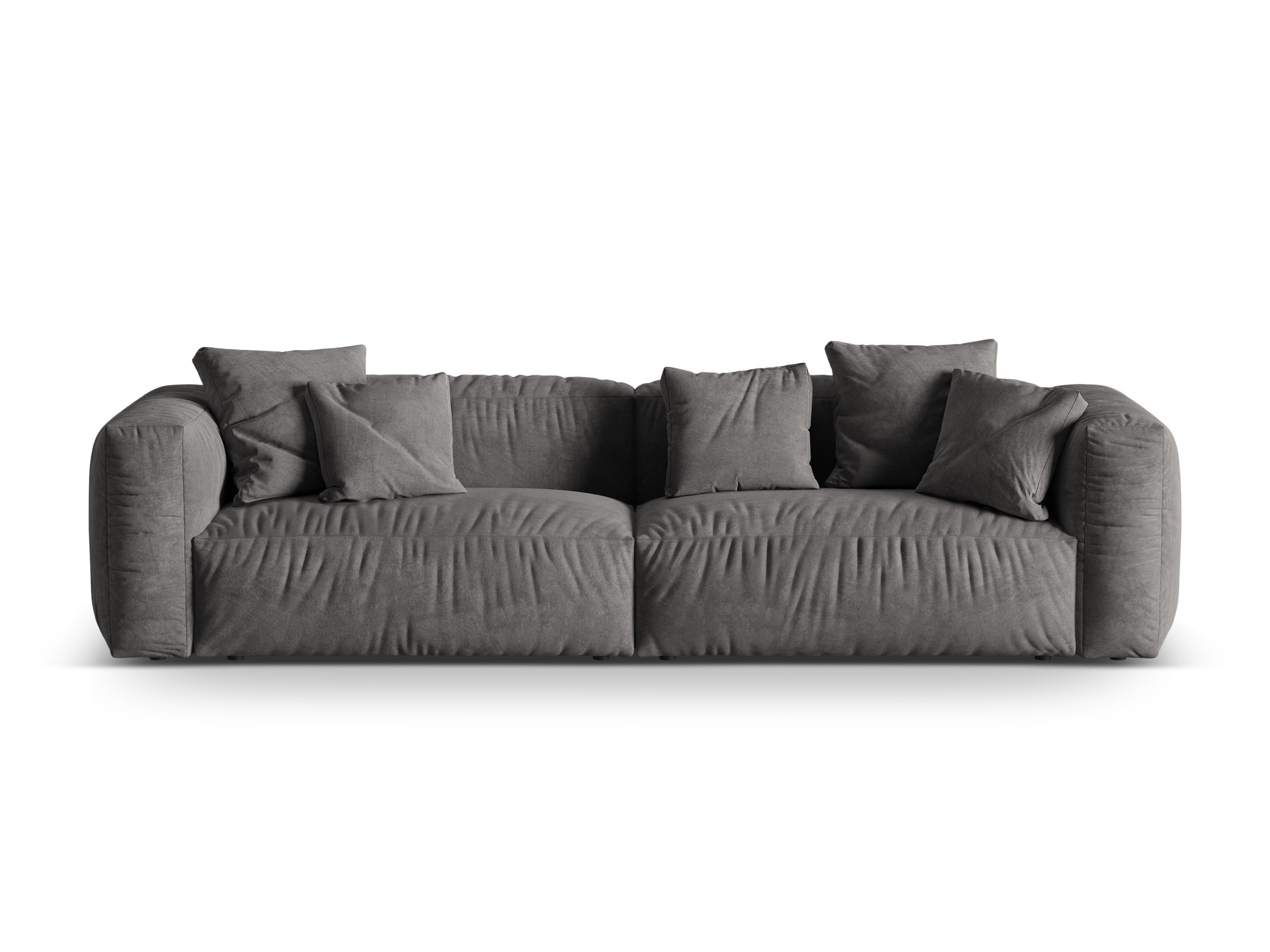 Sofa Martina, 320x106cm, Material: Samt