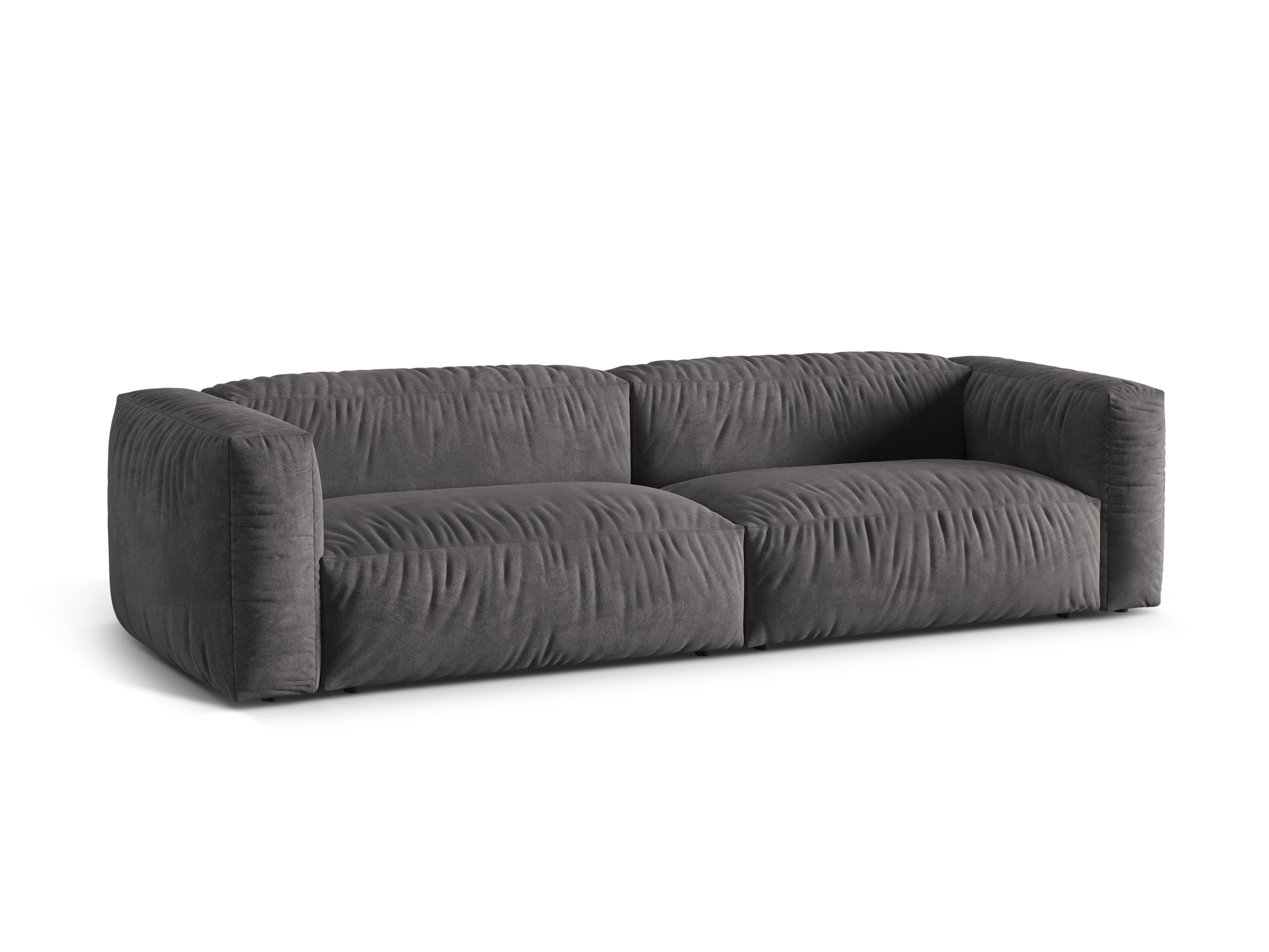 Sofa Martina, 320x106cm, Material: Samt