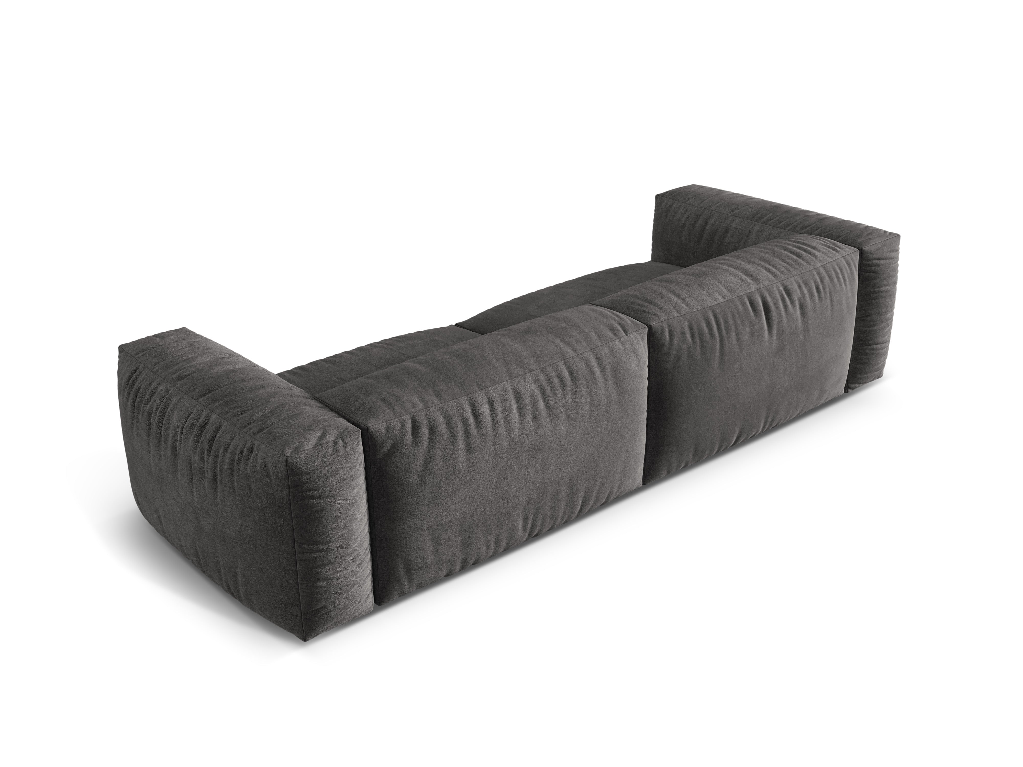 Sofa Martina, 320x106cm, Material: Samt