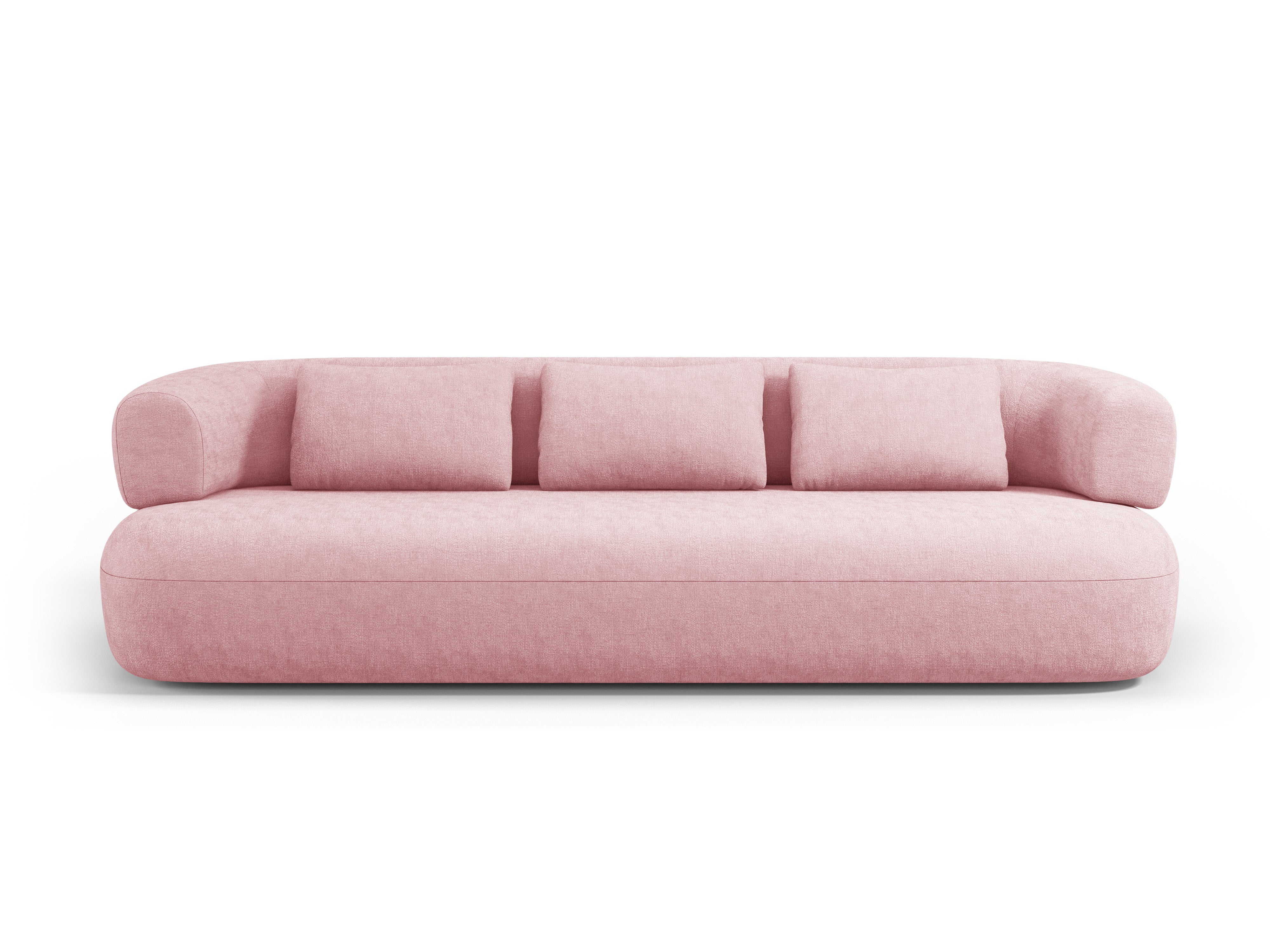 Jenny Sofa, 4 Sitze, 226x90cm, Material: Chenille