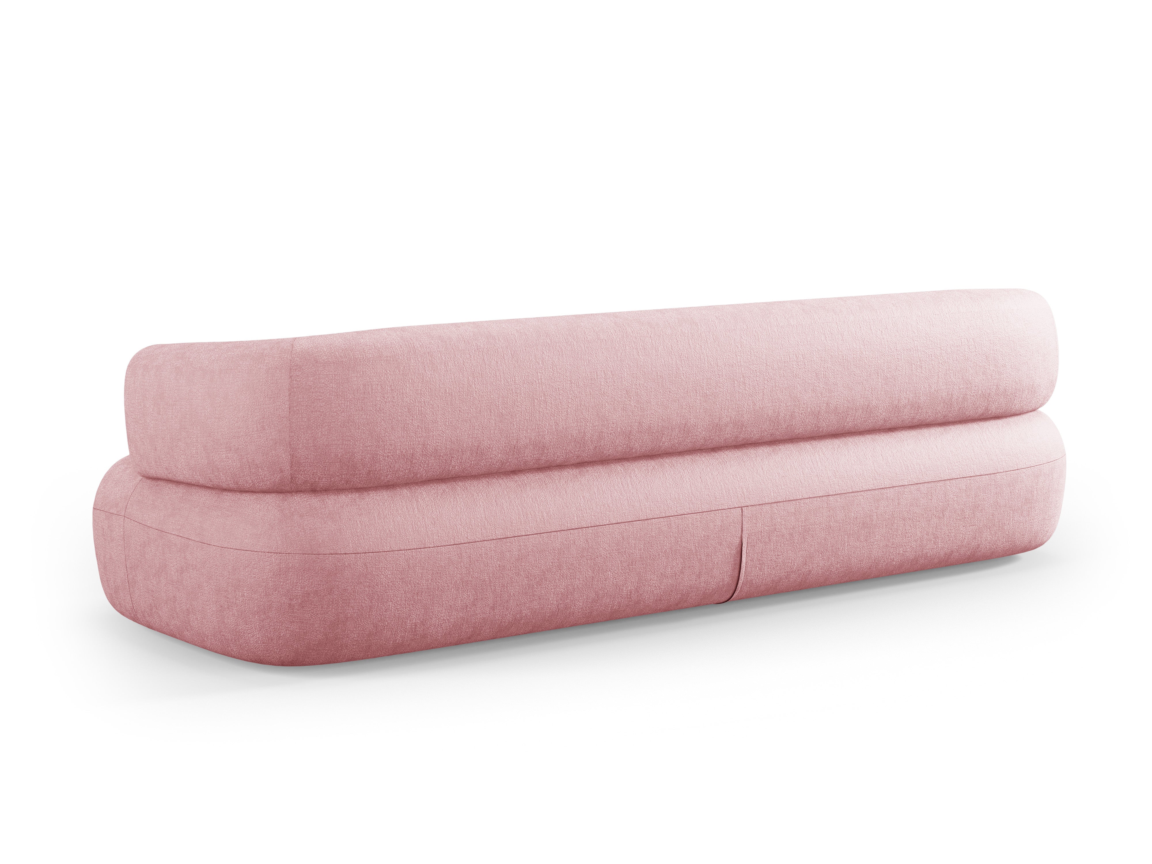 Jenny Sofa, 4 Sitze, 226x90cm, Material: Chenille