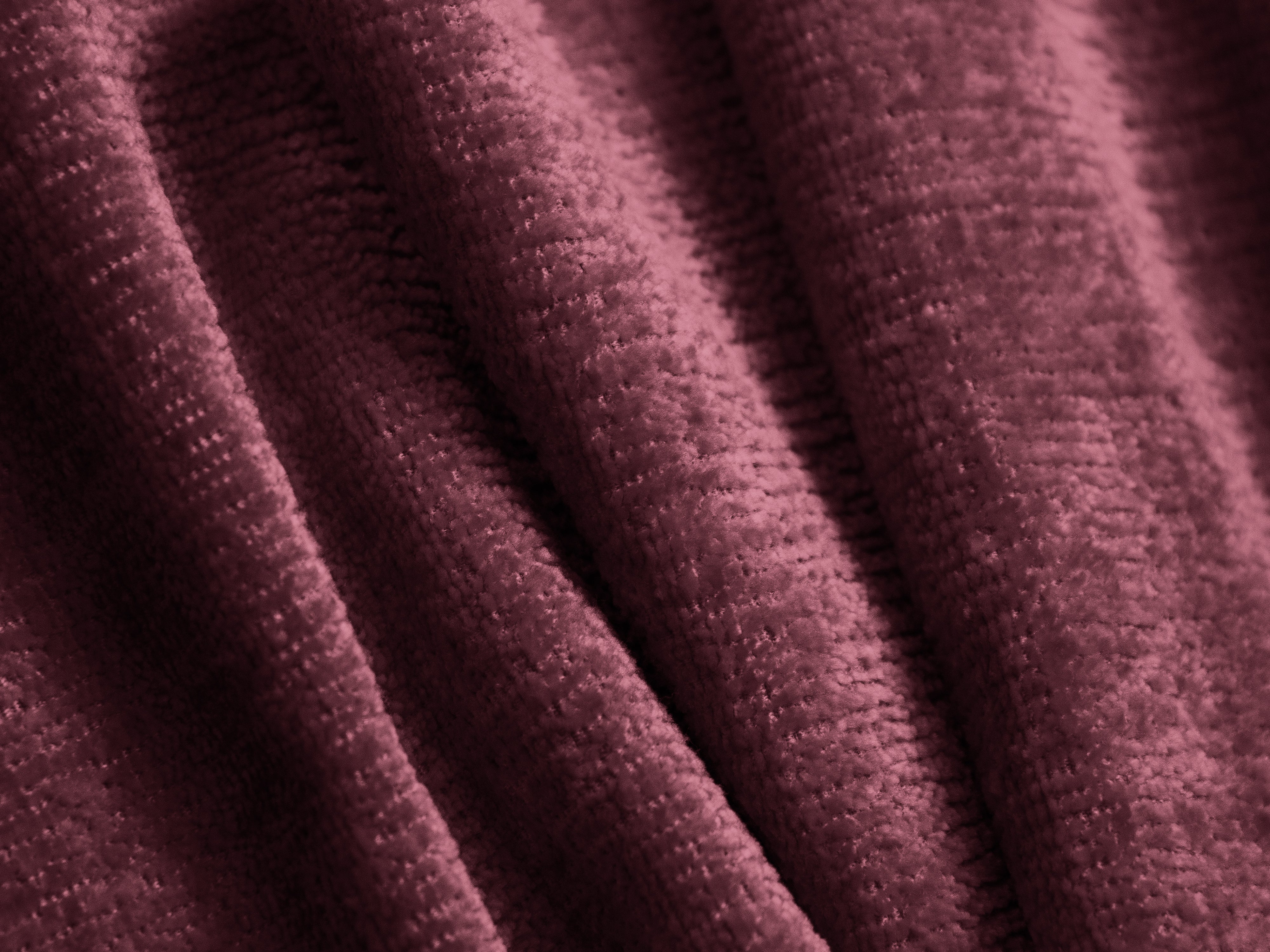 Jenny Sofa, 4 Sitze, 226x90cm, Material: Chenille