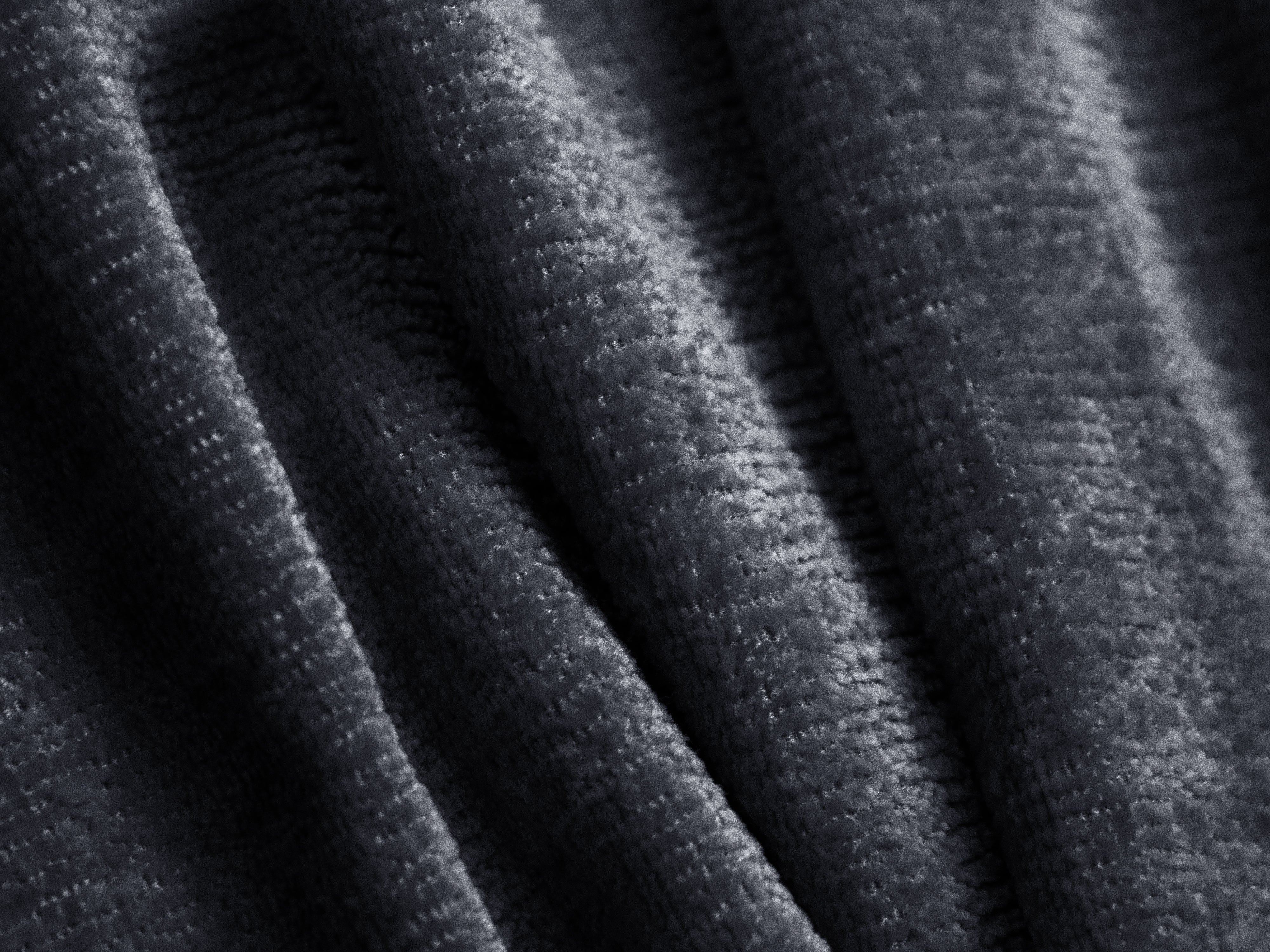 Jenny Sofa, 4 Sitze, 226x90cm, Material: Chenille