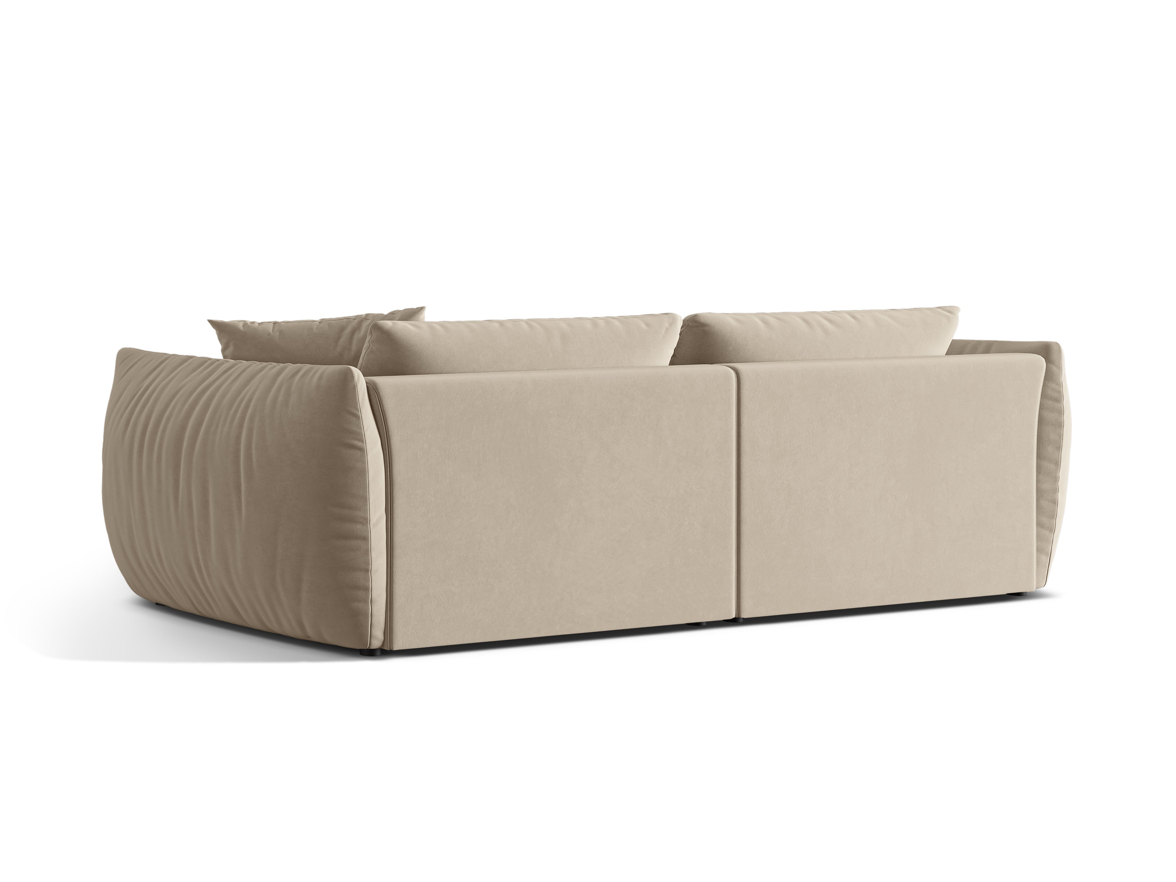 Sofa Chris 260x100cm, Material: Samt