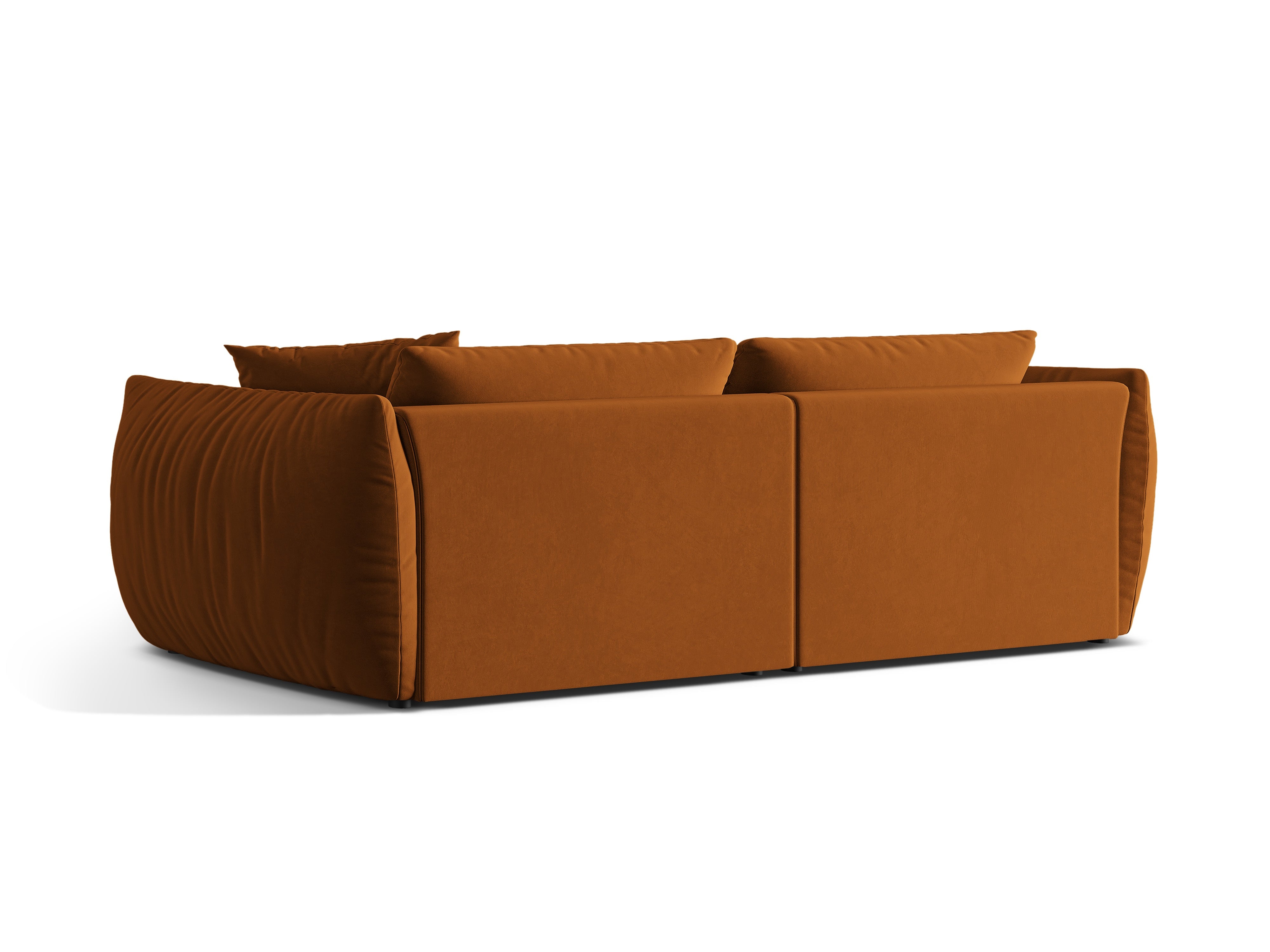 Sofa Chris 260x100cm, Material: Samt