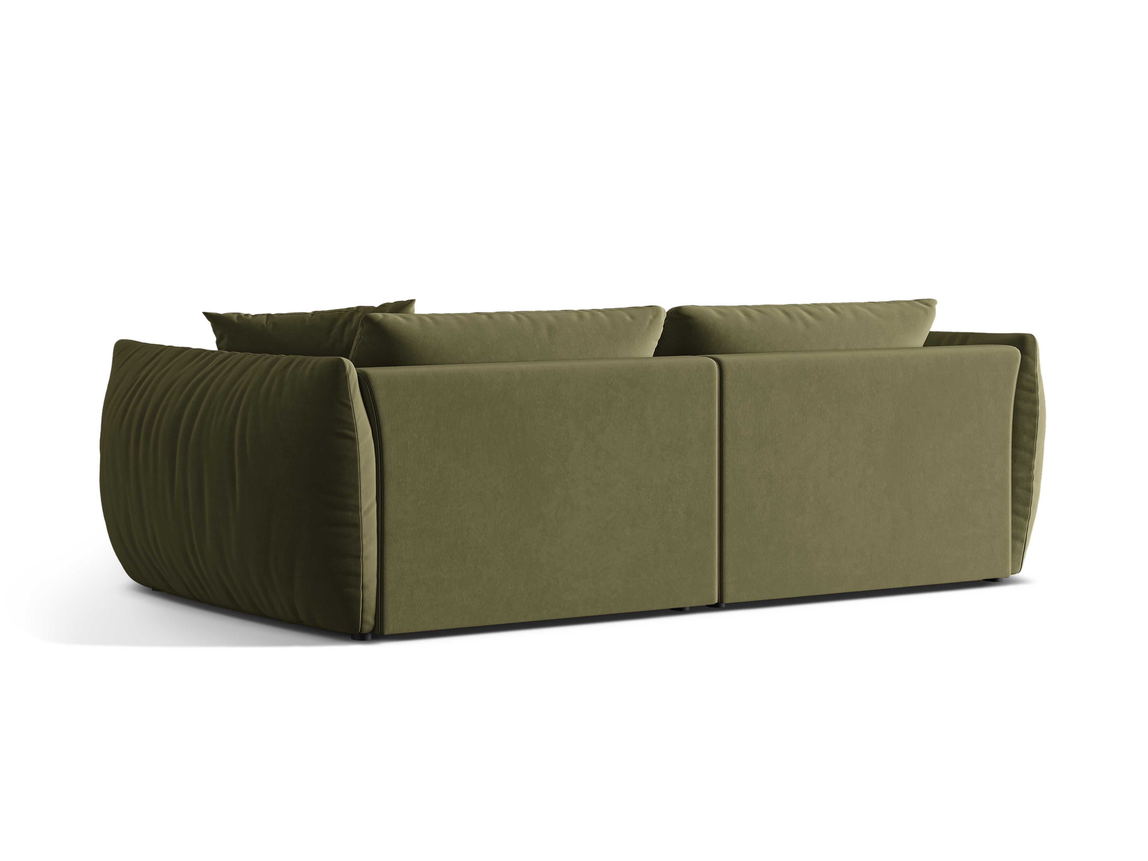 Sofa Chris 260x100cm, Material: Samt