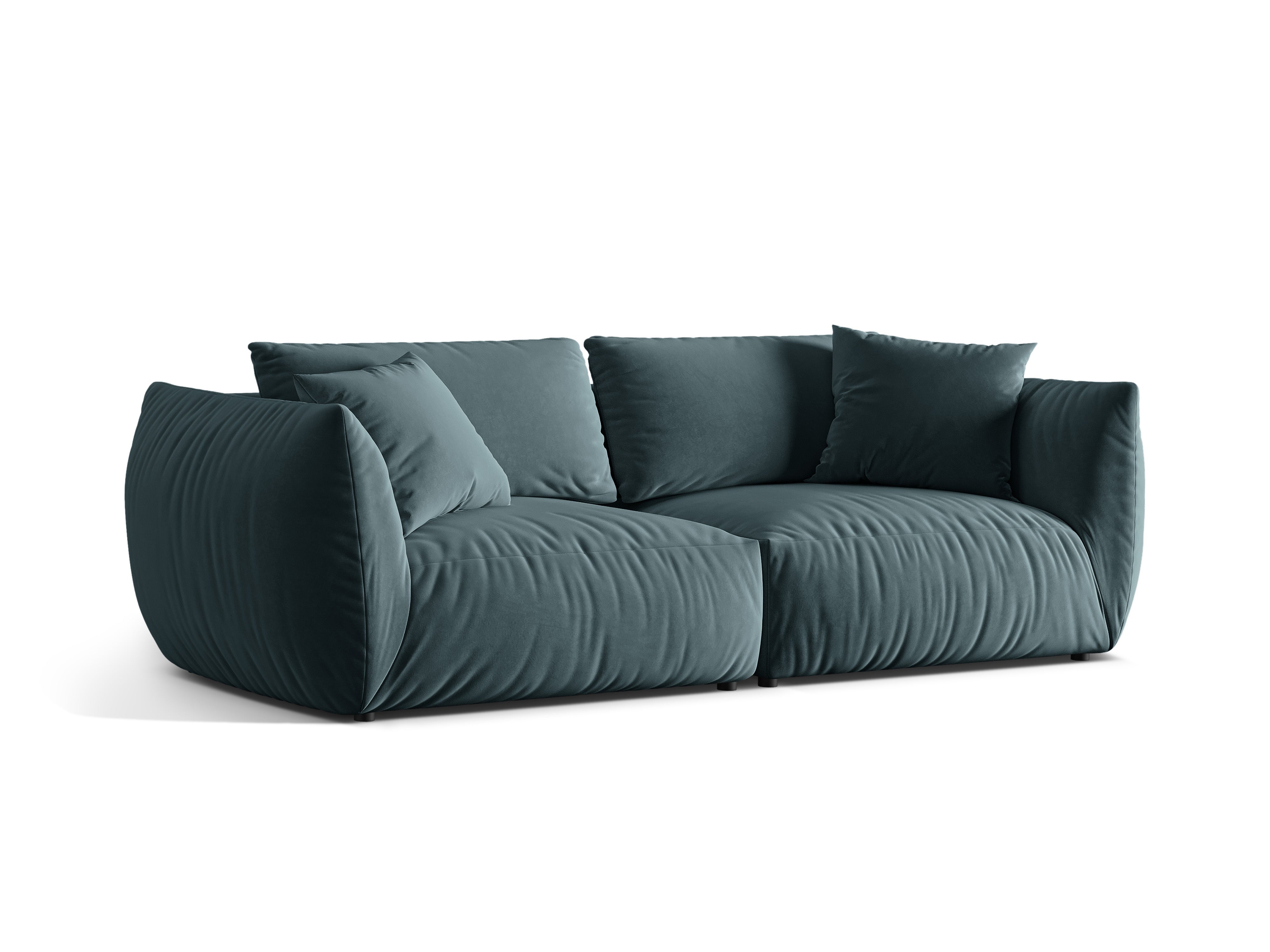 Sofa Chris 260x100cm, Material: Samt