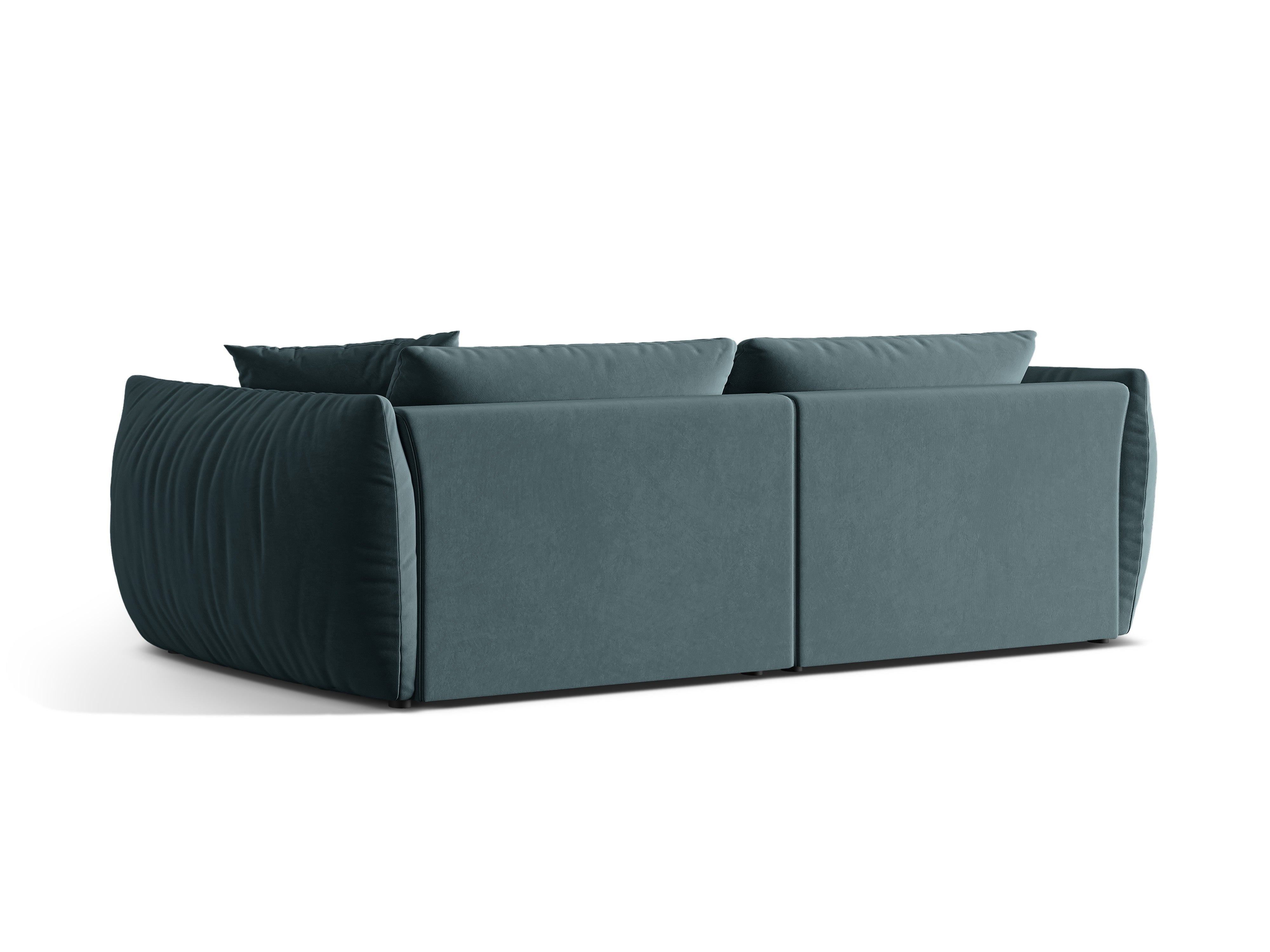 Sofa Chris 260x100cm, Material: Samt
