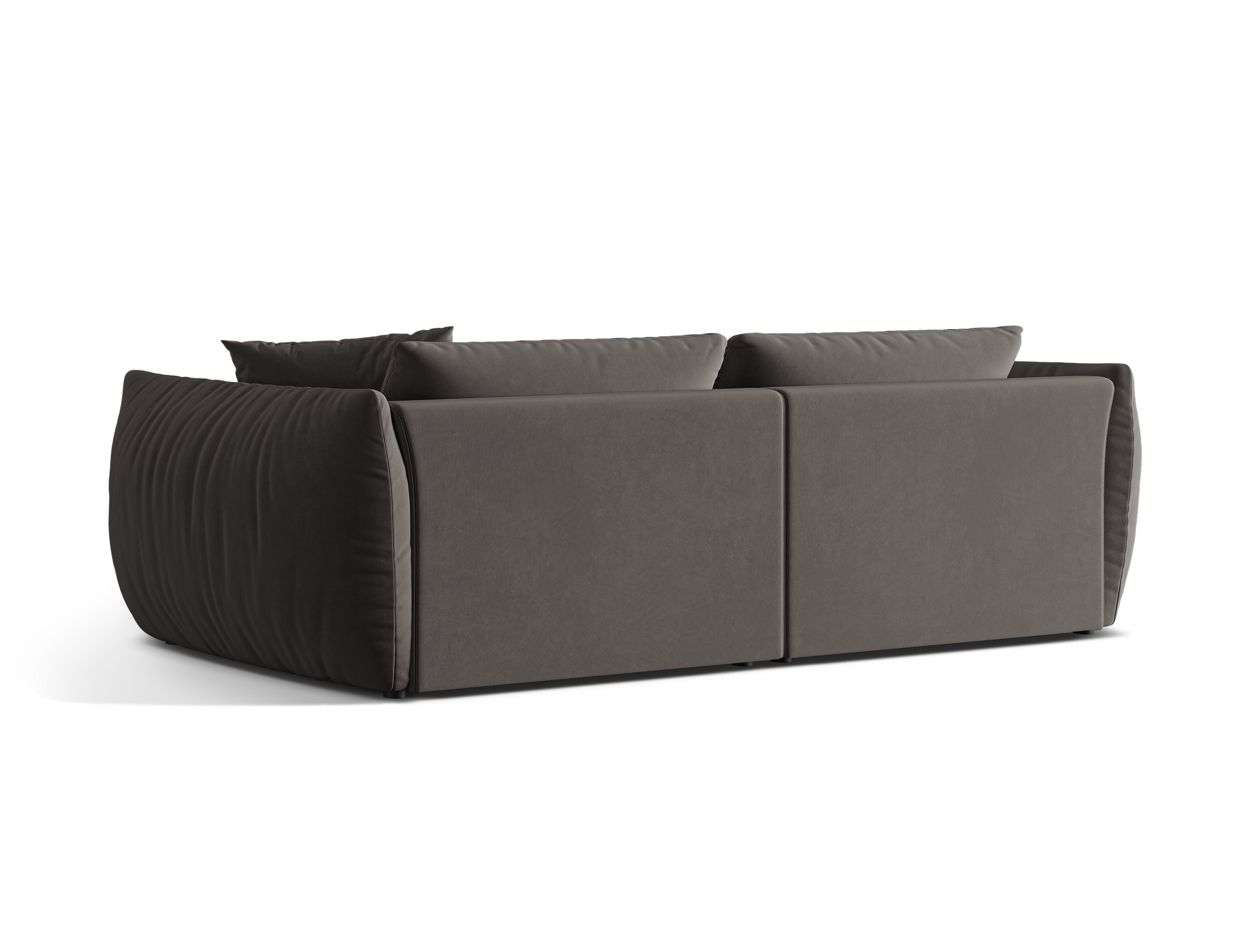 Sofa Chris 260x100cm, Material: Samt