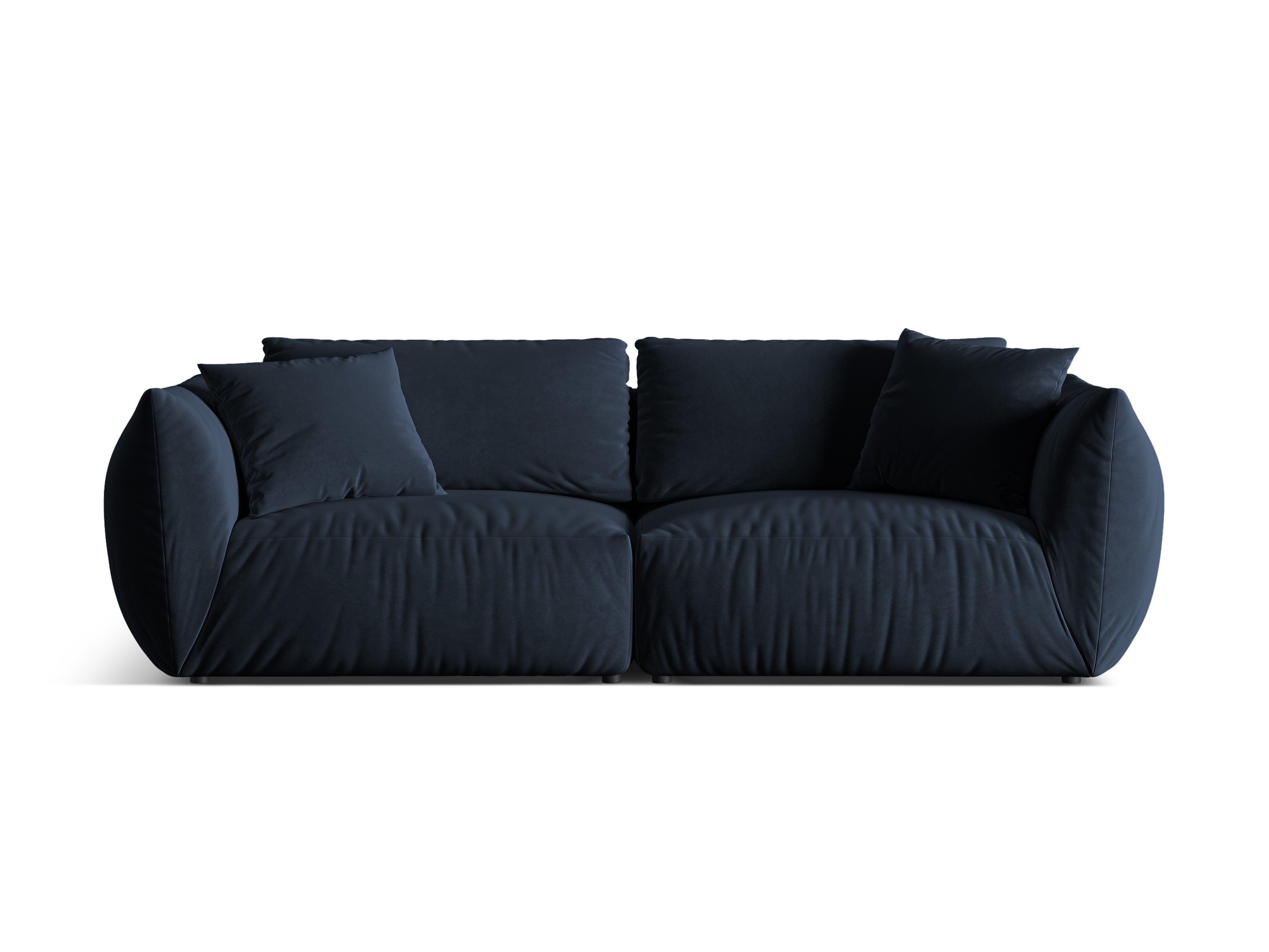 Sofa Chris 260x100cm, Material: Samt