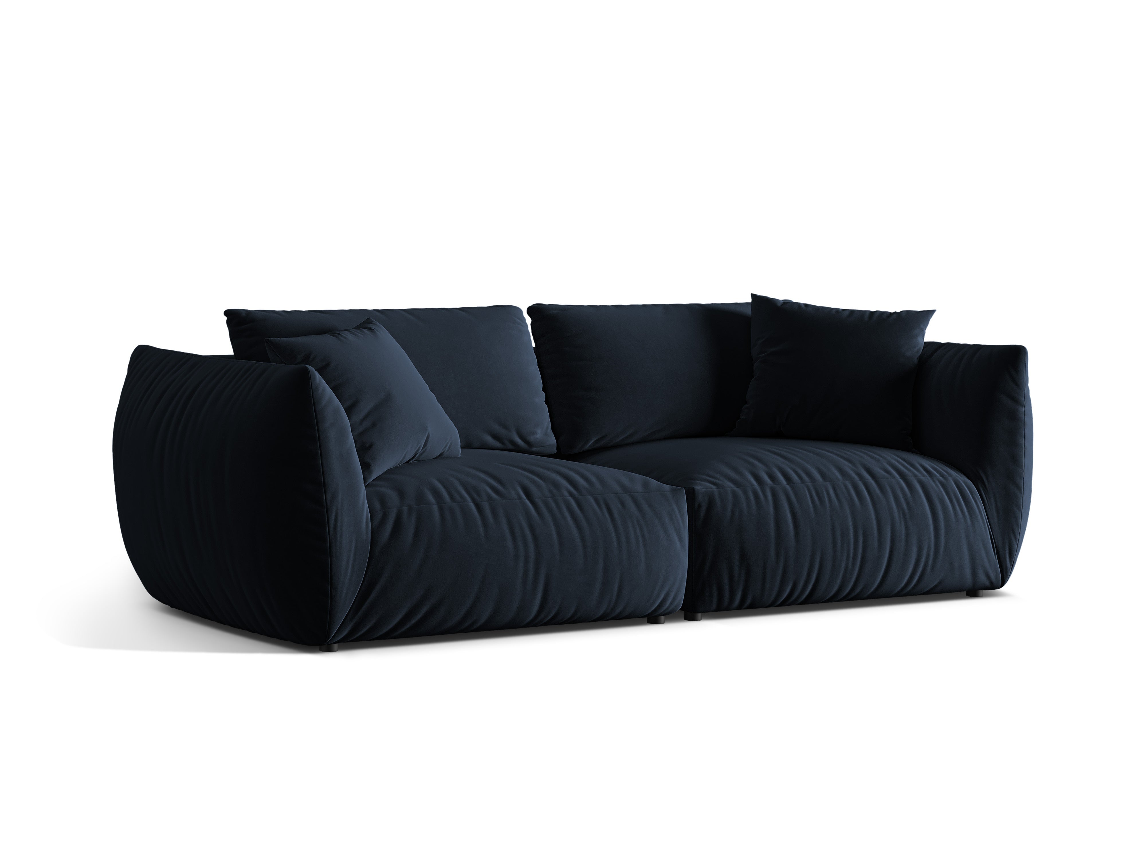 Sofa Chris 260x100cm, Material: Samt