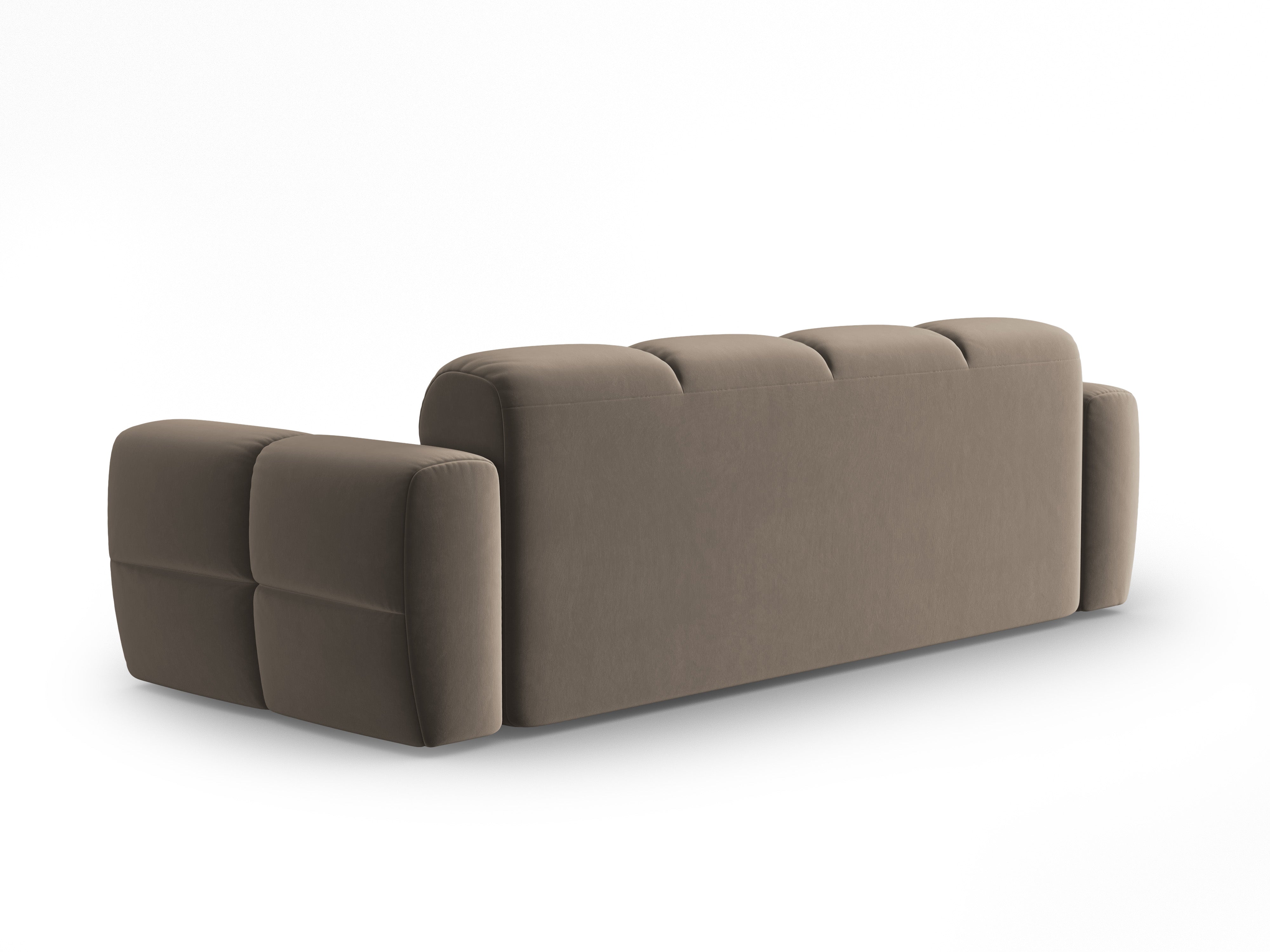 Sofa Lisa 256x101cm, Material: Samt