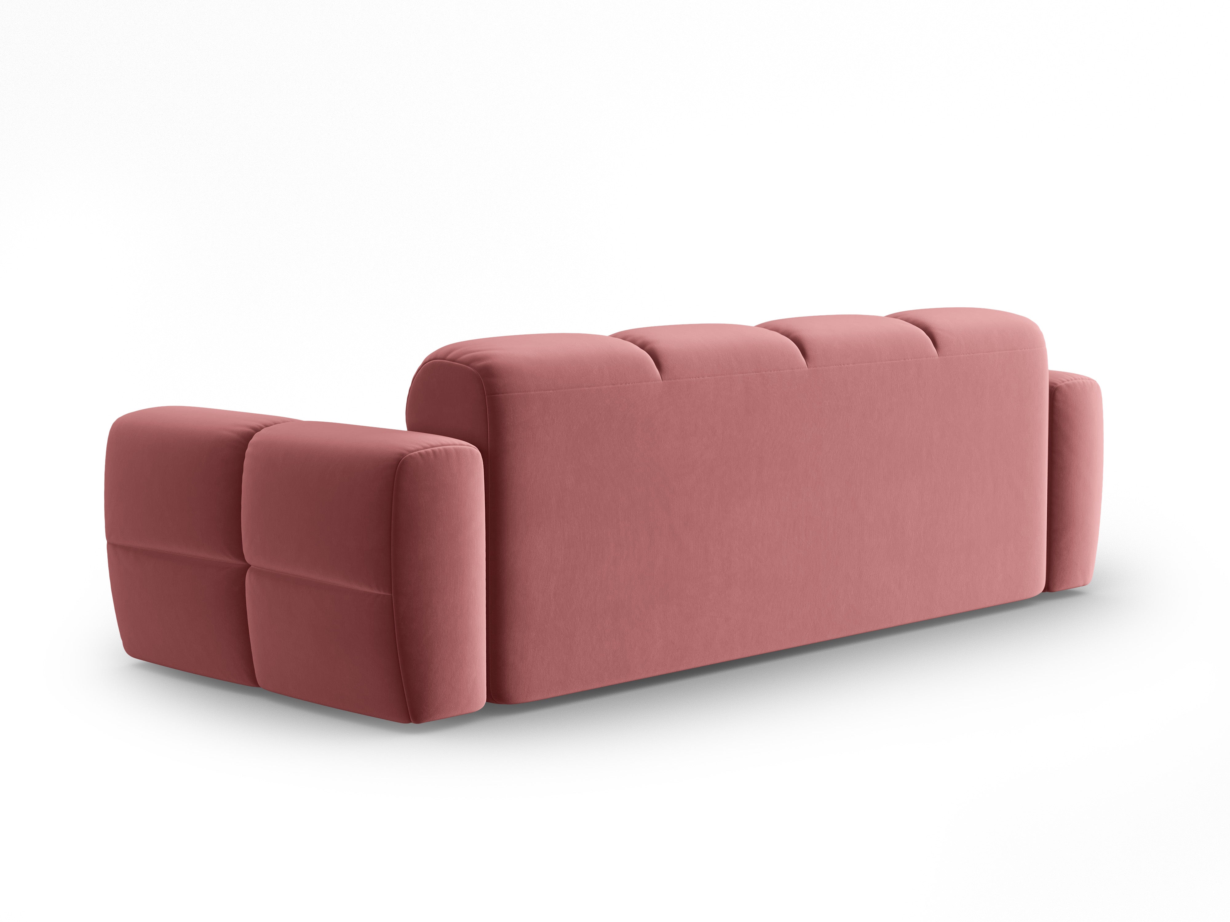 Sofa Lisa 256x101cm, Material: Samt