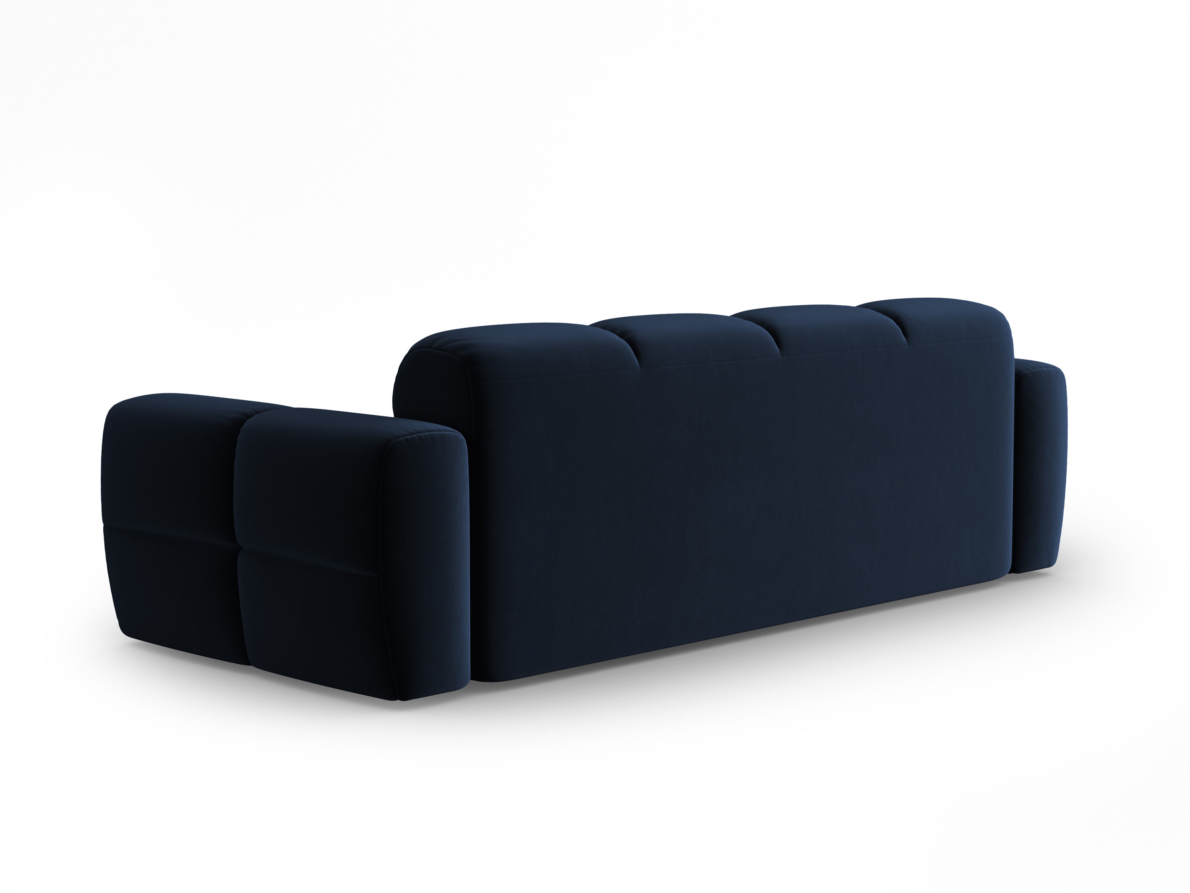 Sofa Lisa 256x101cm, Material: Samt