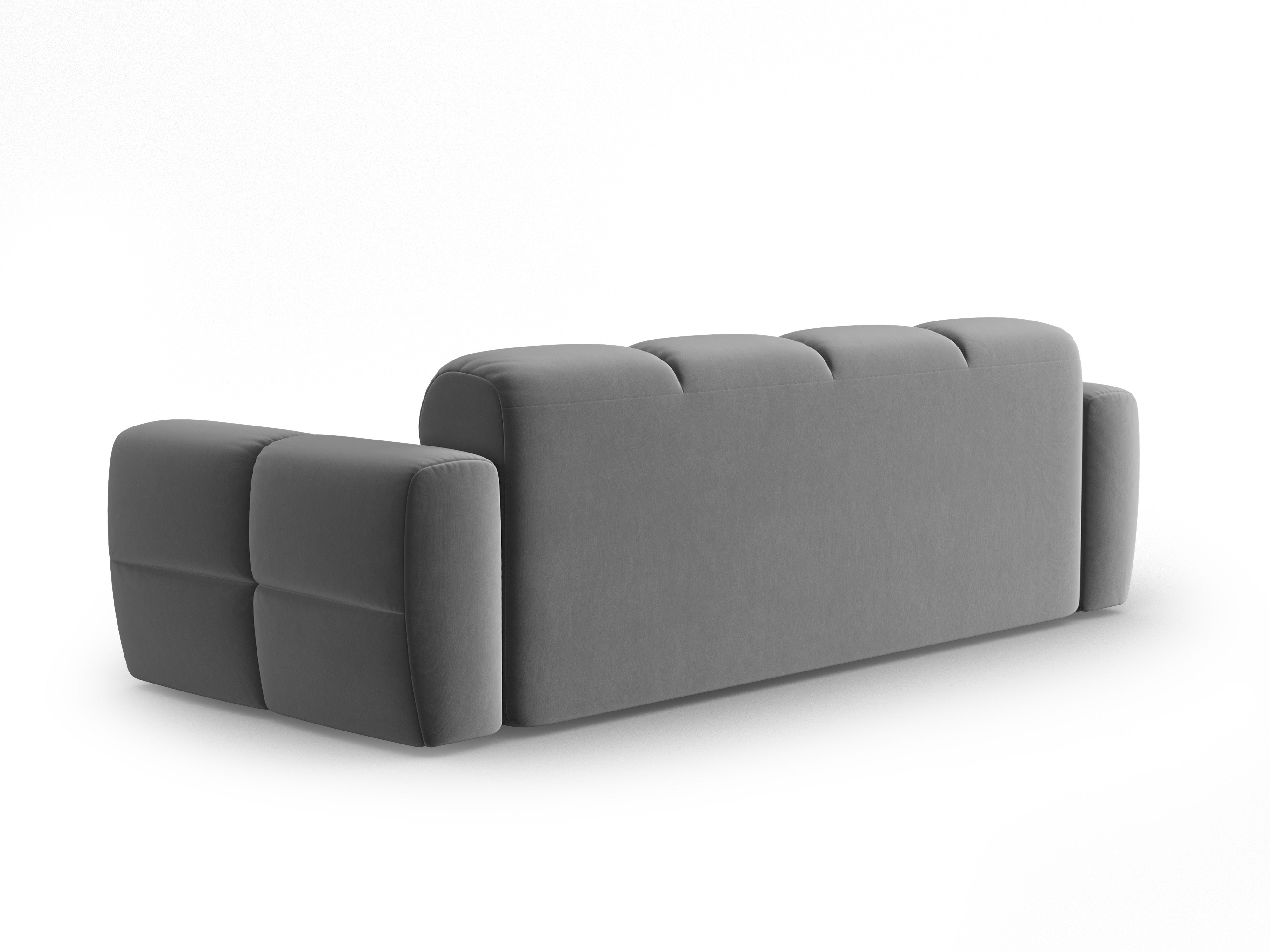 Sofa Lisa 256x101cm, Material: Samt