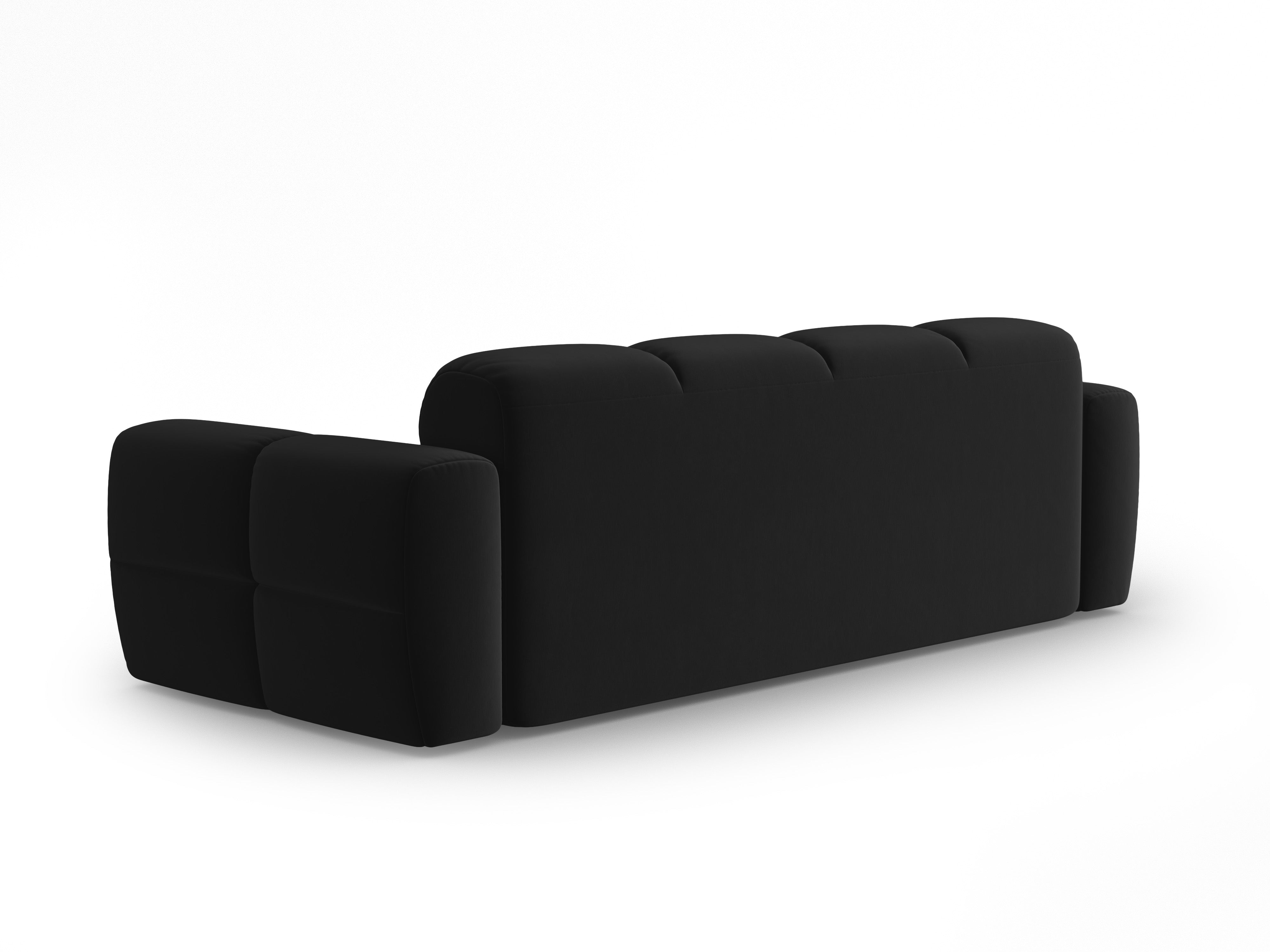 Sofa Lisa 256x101cm, Material: Samt