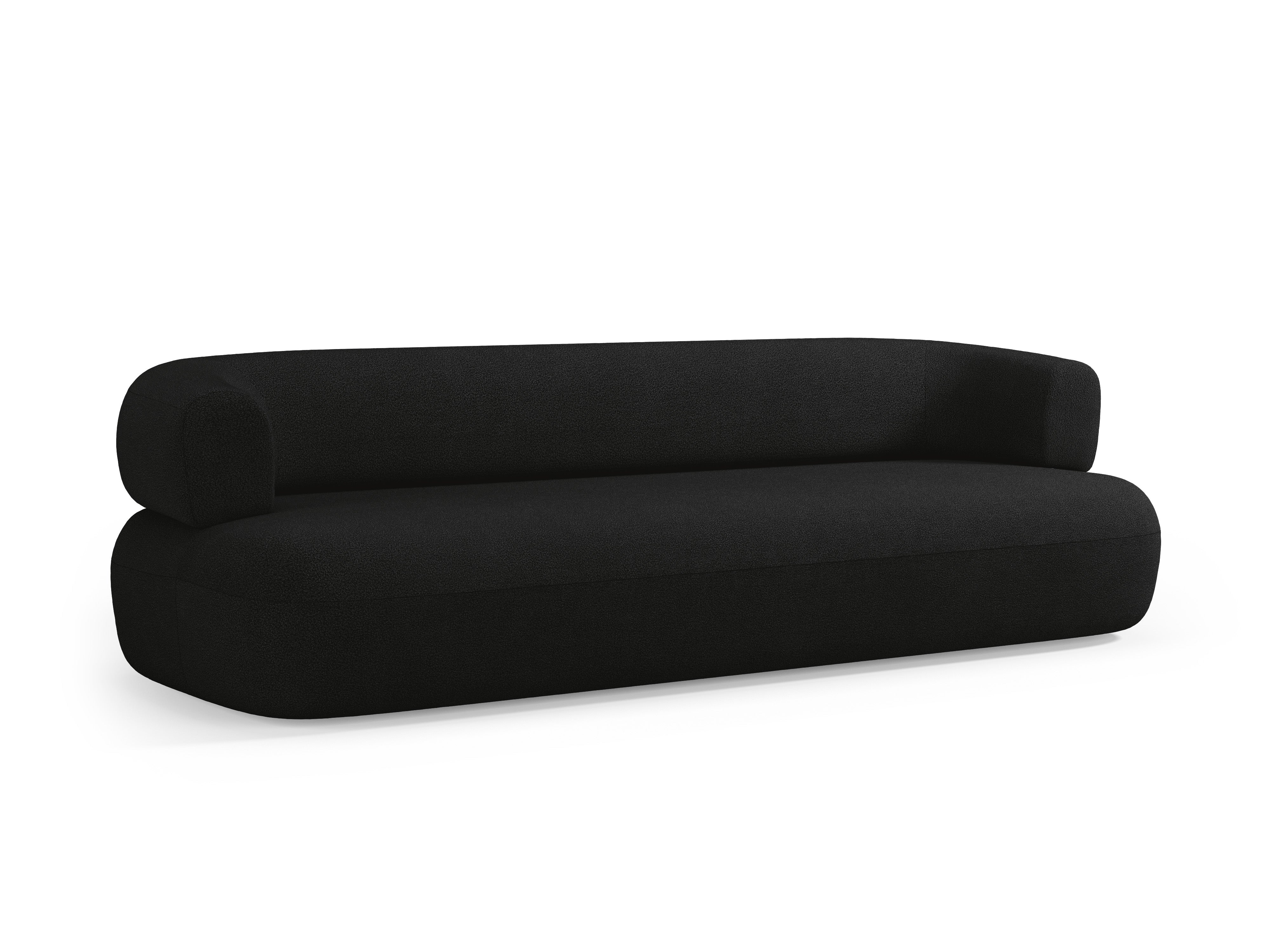 Jenny Sofa, 4 Sitze, 226x90cm, Material: Bouclé