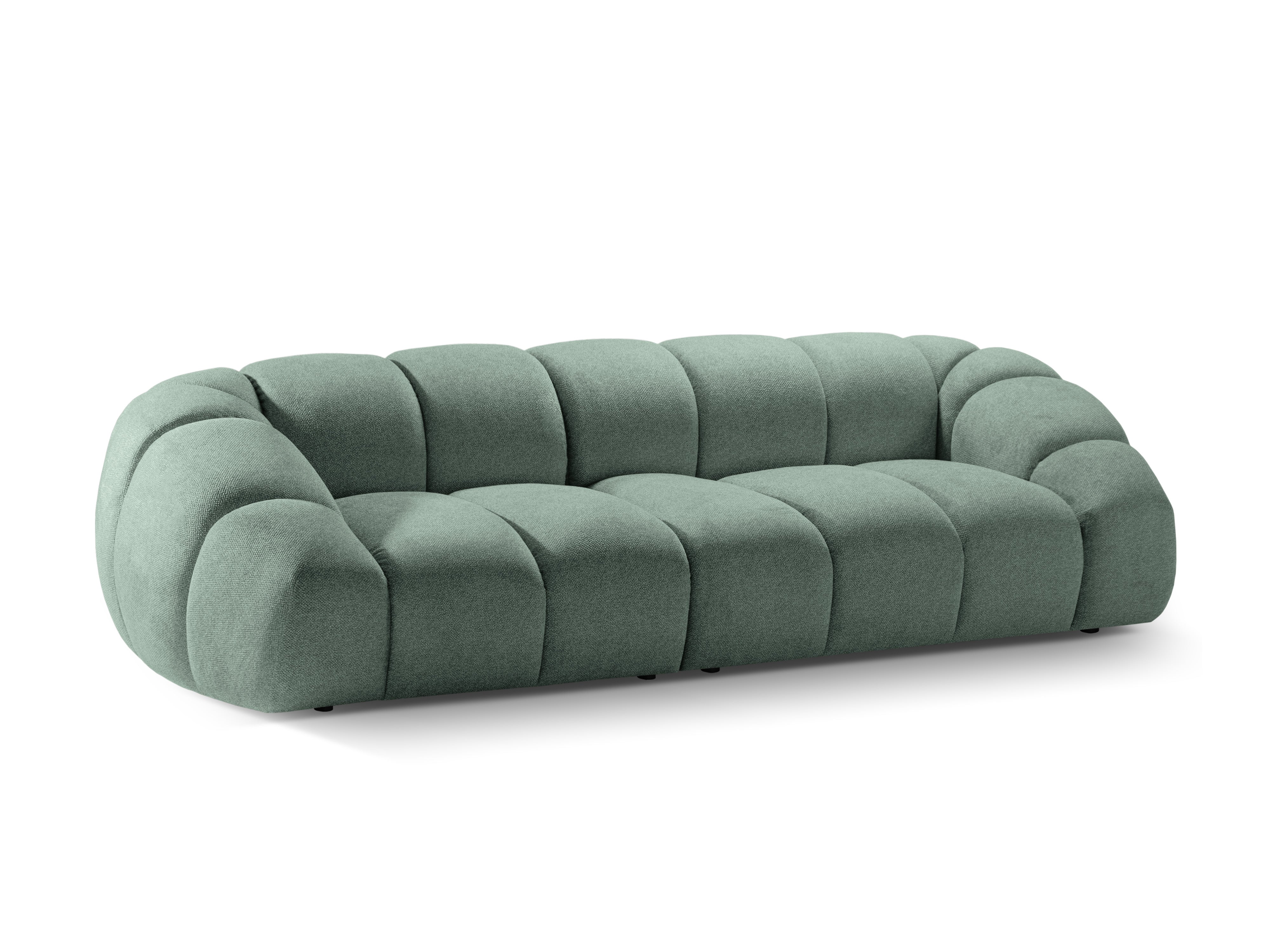 Sofa Diana 294x114cm, Material: Velours 