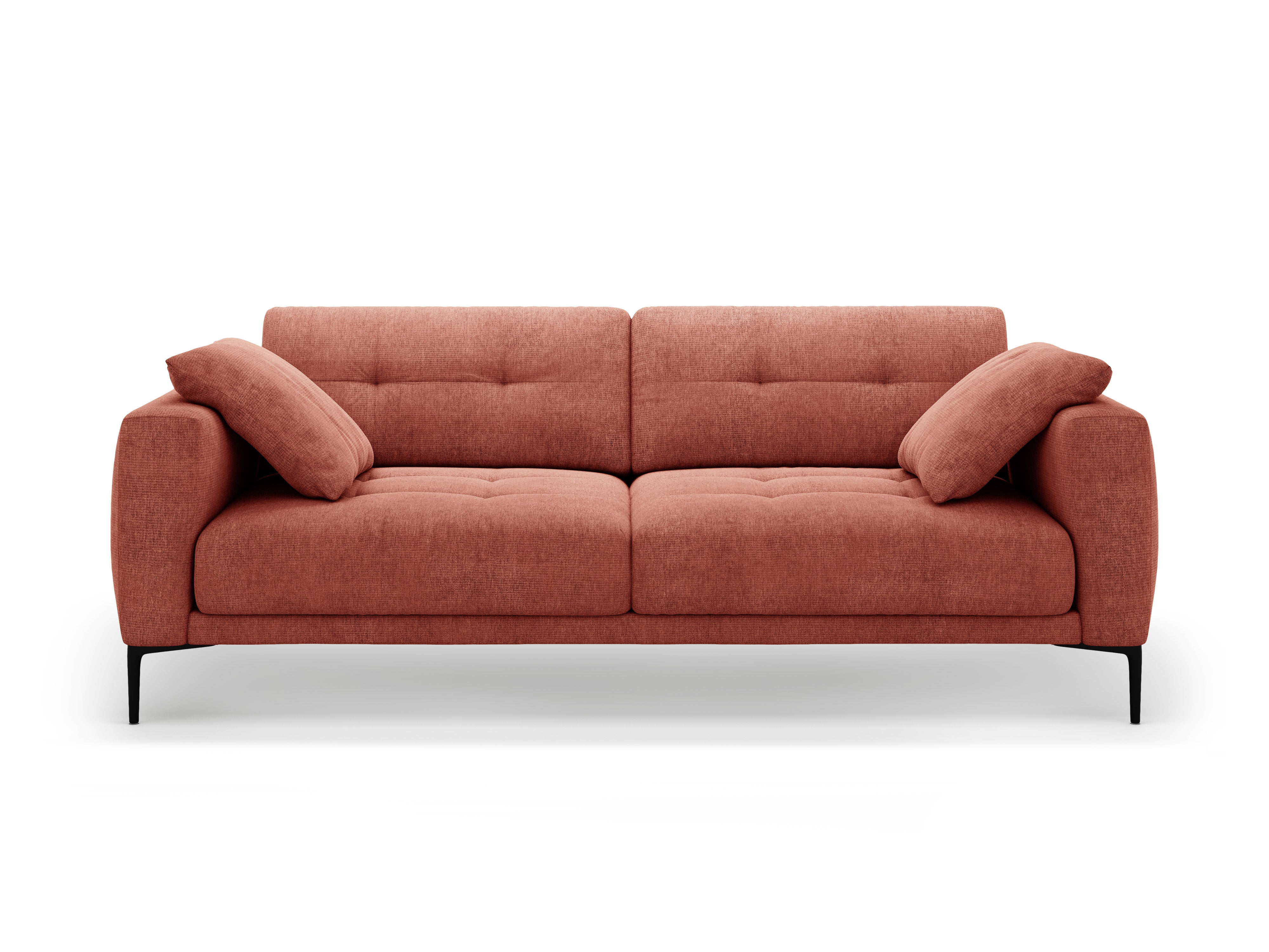 Sofa Bemy, 4 Sitze, 230x102cm, Material: Strukturstoff