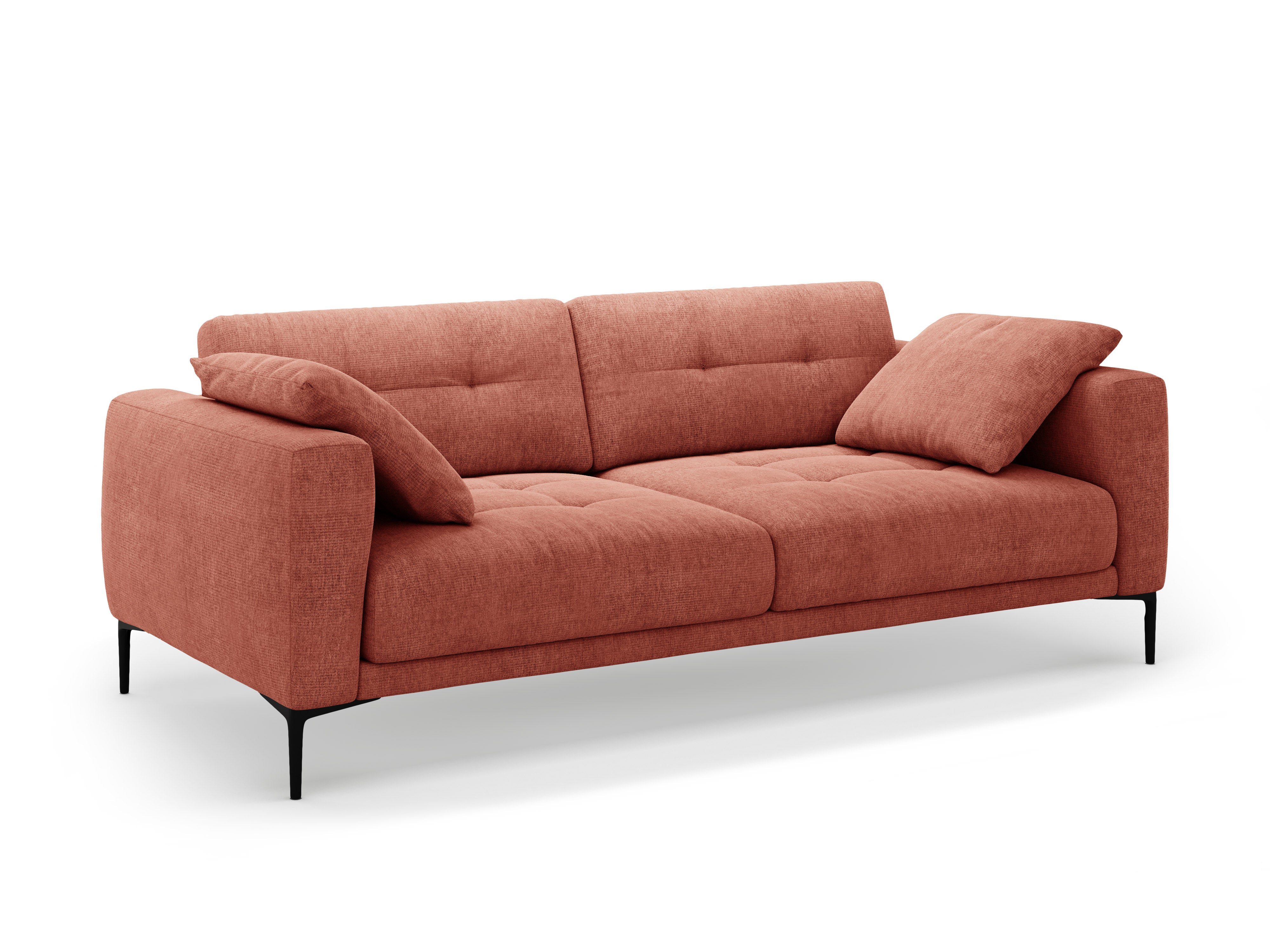 Sofa Bemy, 4 Sitze, 230x102cm, Material: Strukturstoff