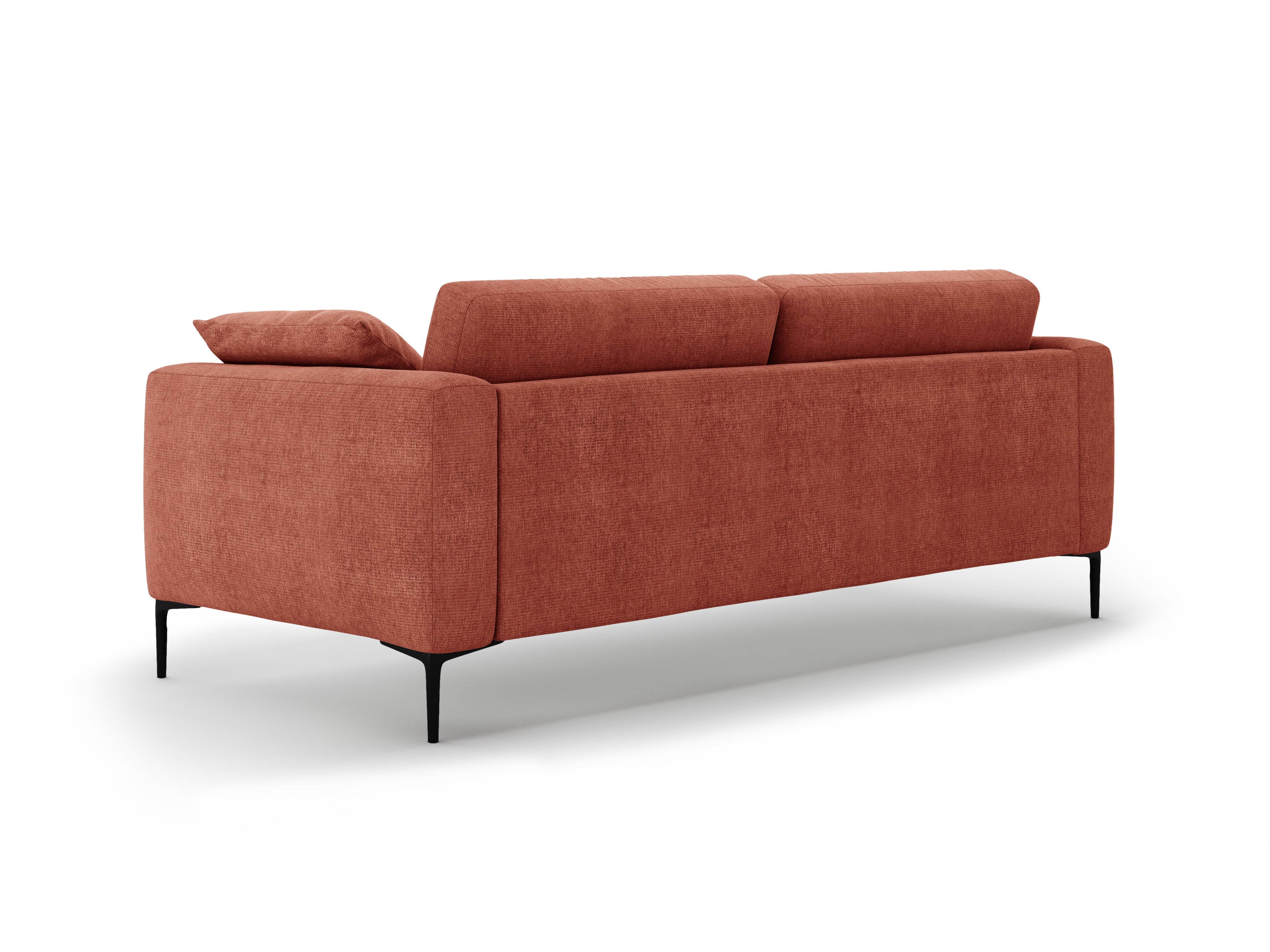 Sofa Bemy, 4 Sitze, 230x102cm, Material: Strukturstoff