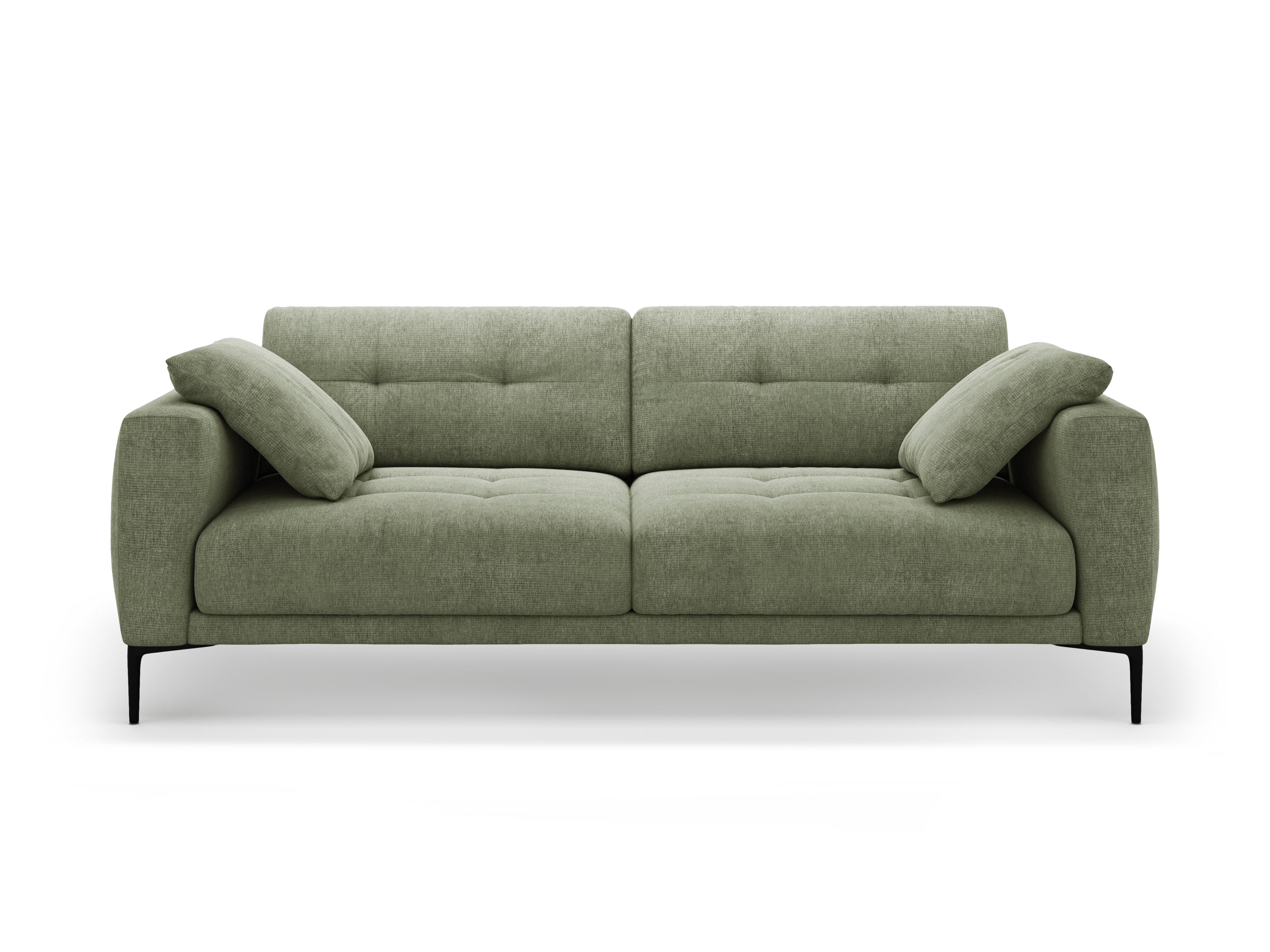 Sofa Bemy, 4 Sitze, 230x102cm, Material: Strukturstoff