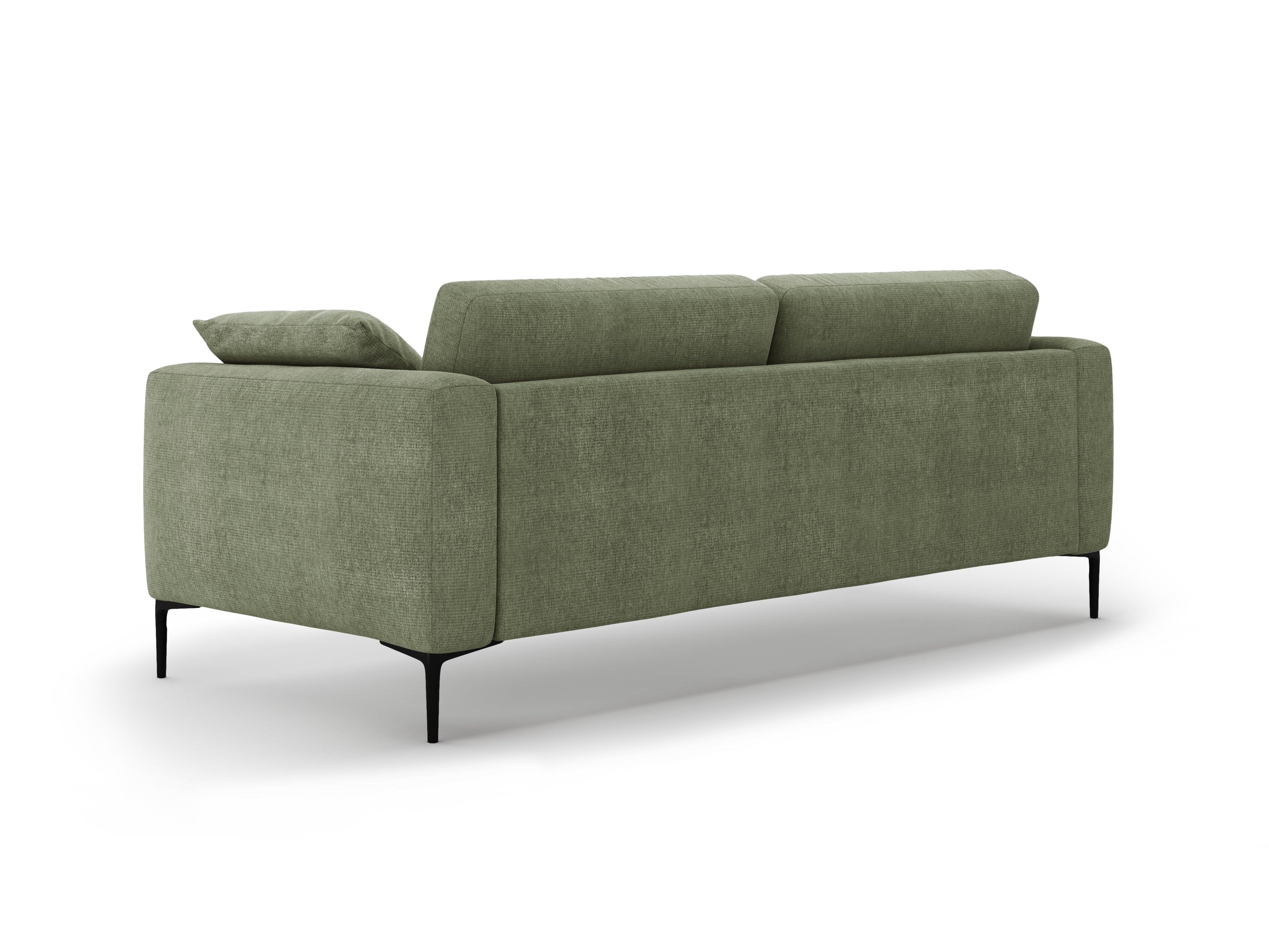 Sofa Bemy, 4 Sitze, 230x102cm, Material: Strukturstoff