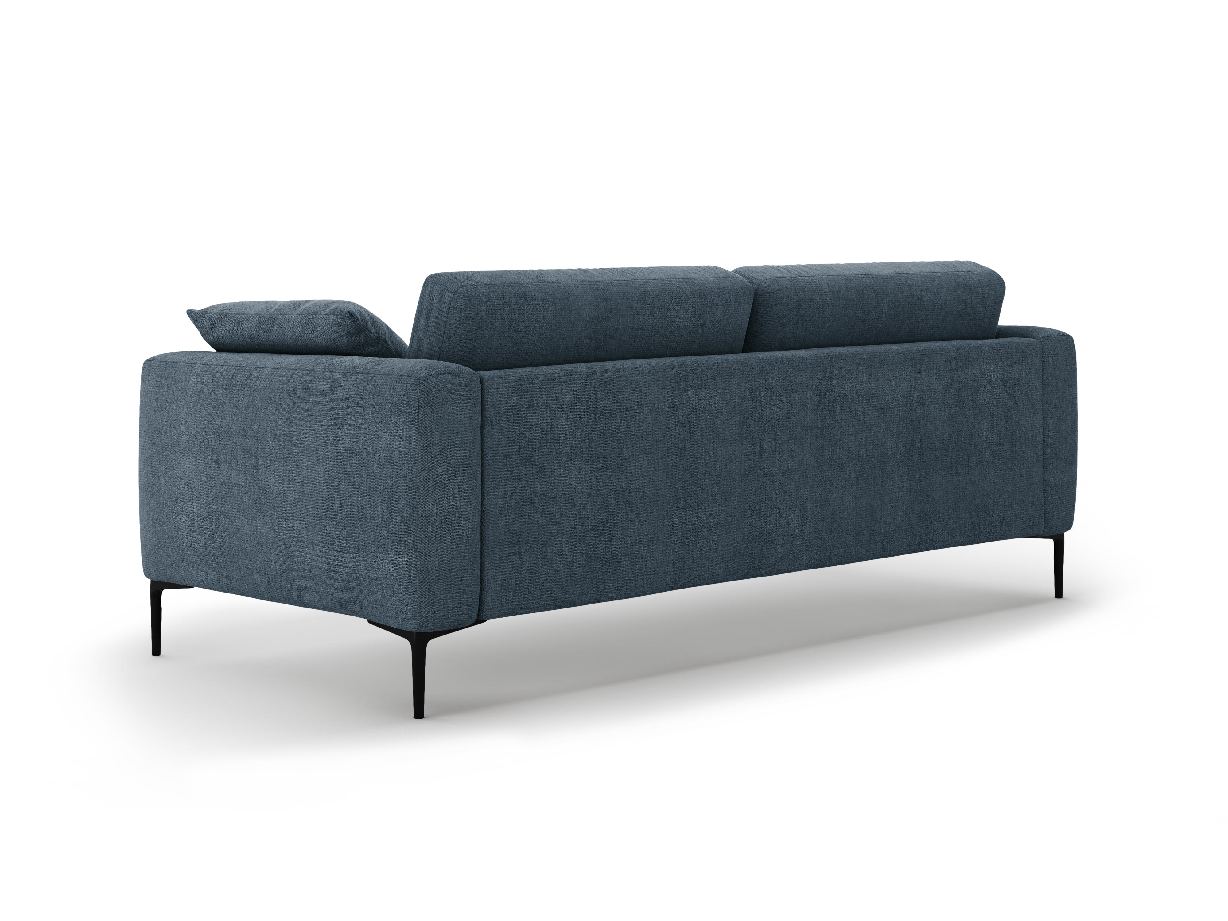 Sofa Bemy, 4 Sitze, 230x102cm, Material: Strukturstoff