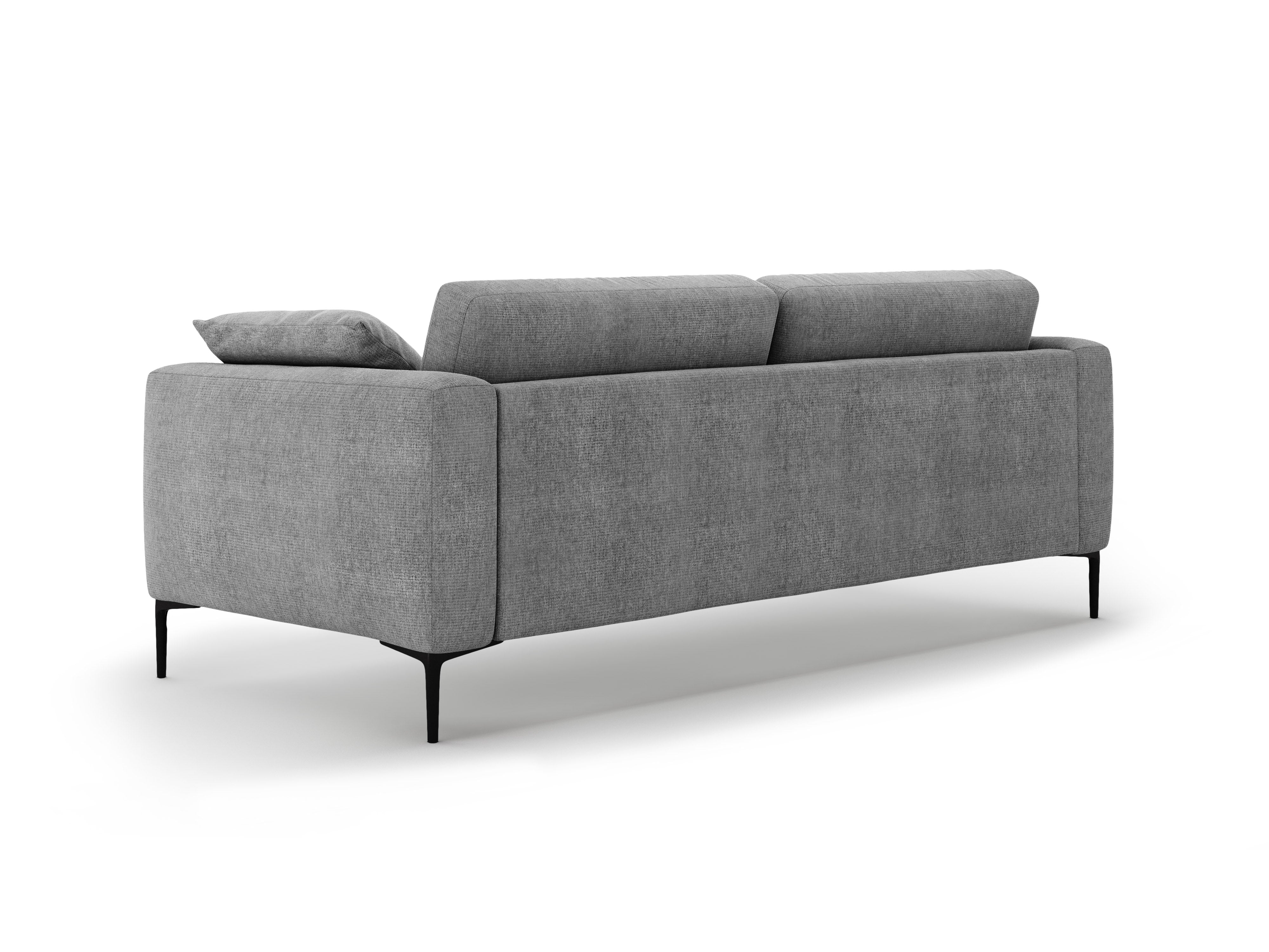 Sofa Bemy, 4 Sitze, 230x102cm, Material: Strukturstoff