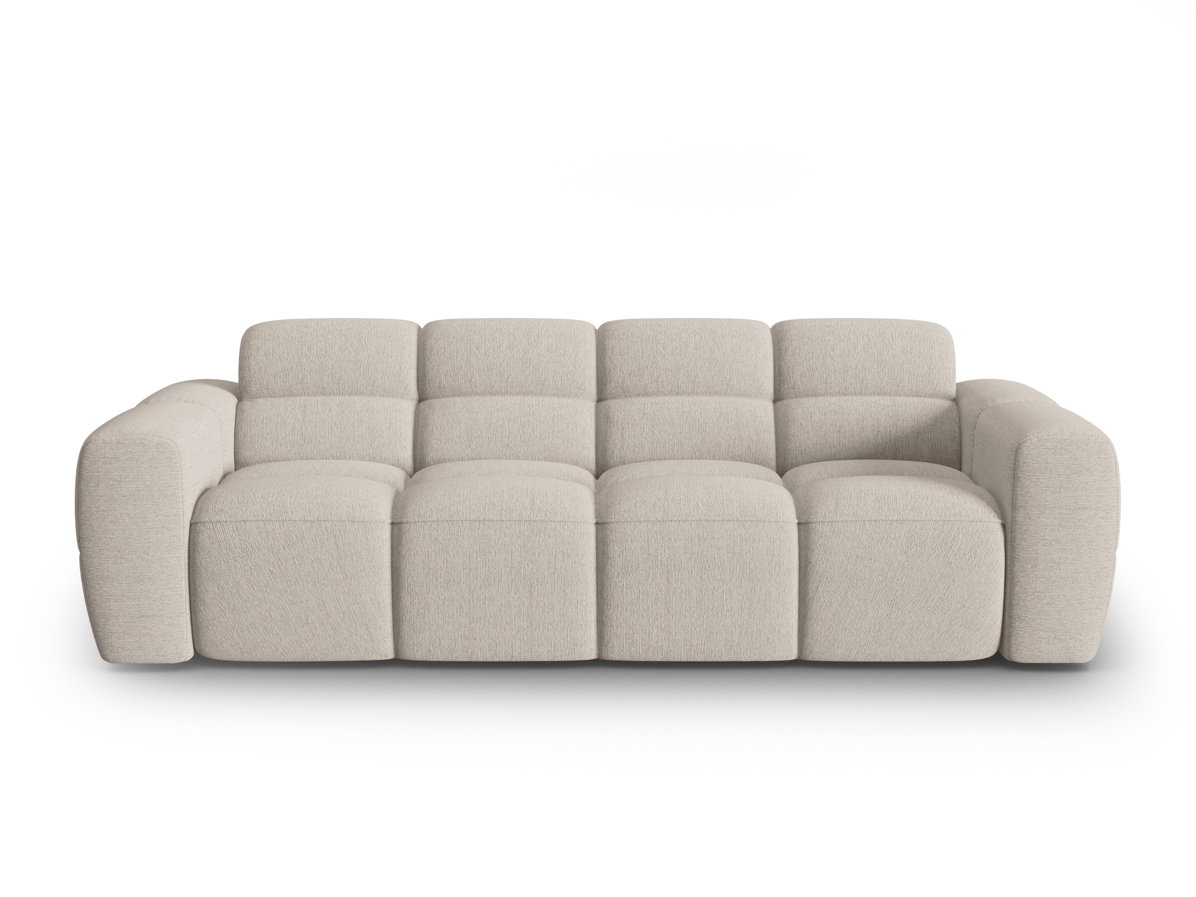 Sofa Lisa 256x101cm, Material: Strukturstoff