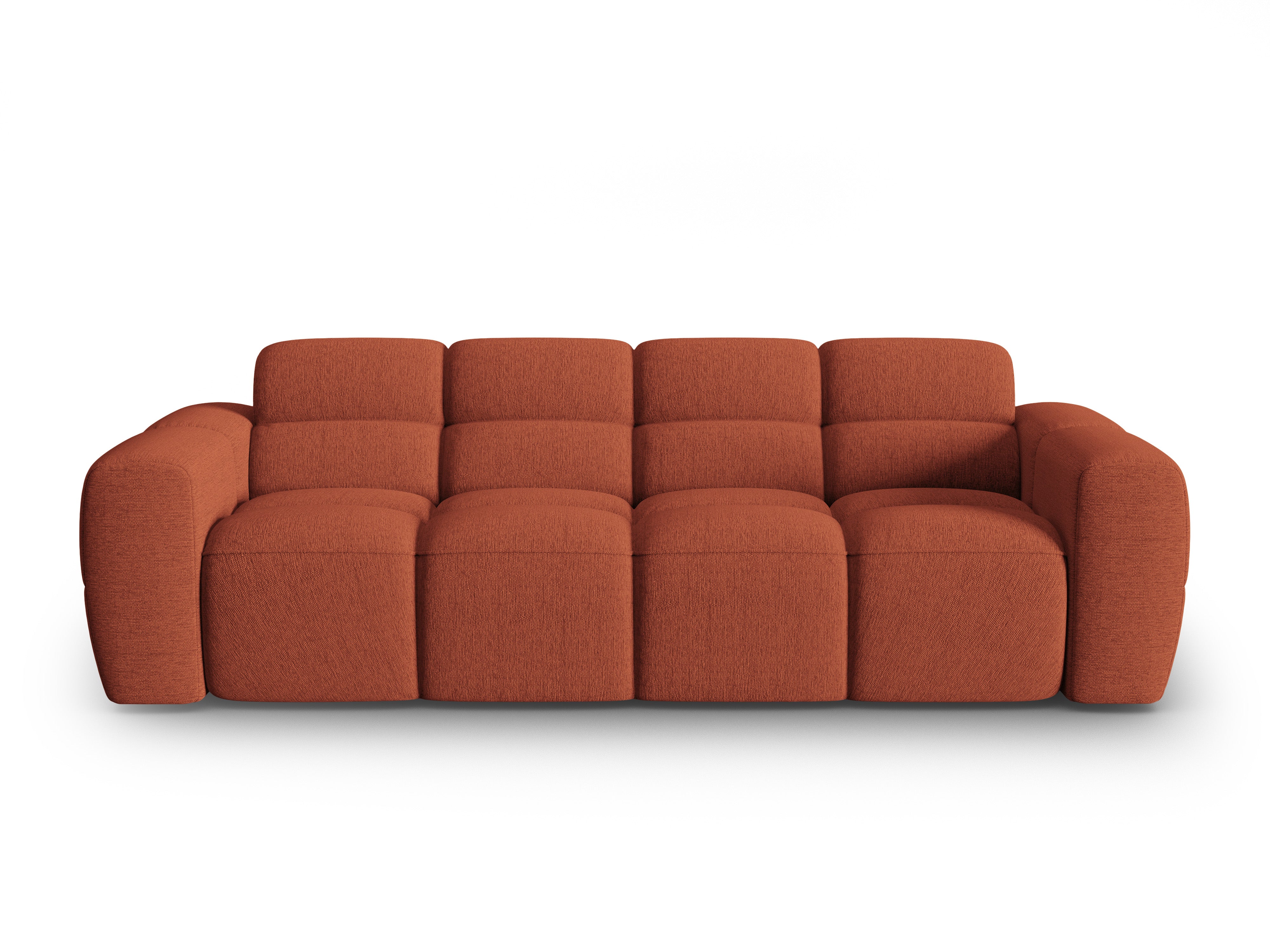 Sofa Lisa 256x101cm, Material: Strukturstoff