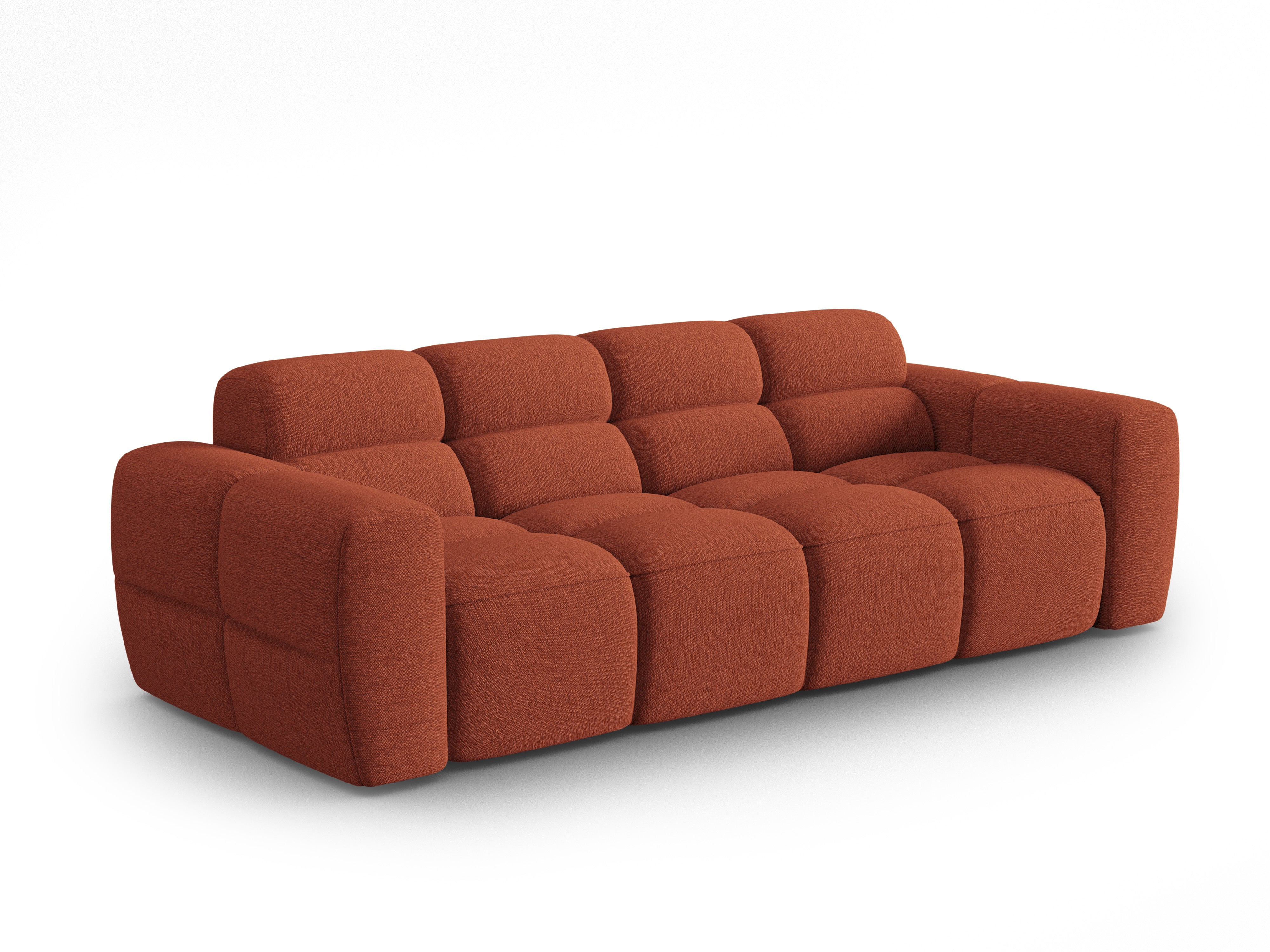 Sofa Lisa 256x101cm, Material: Strukturstoff