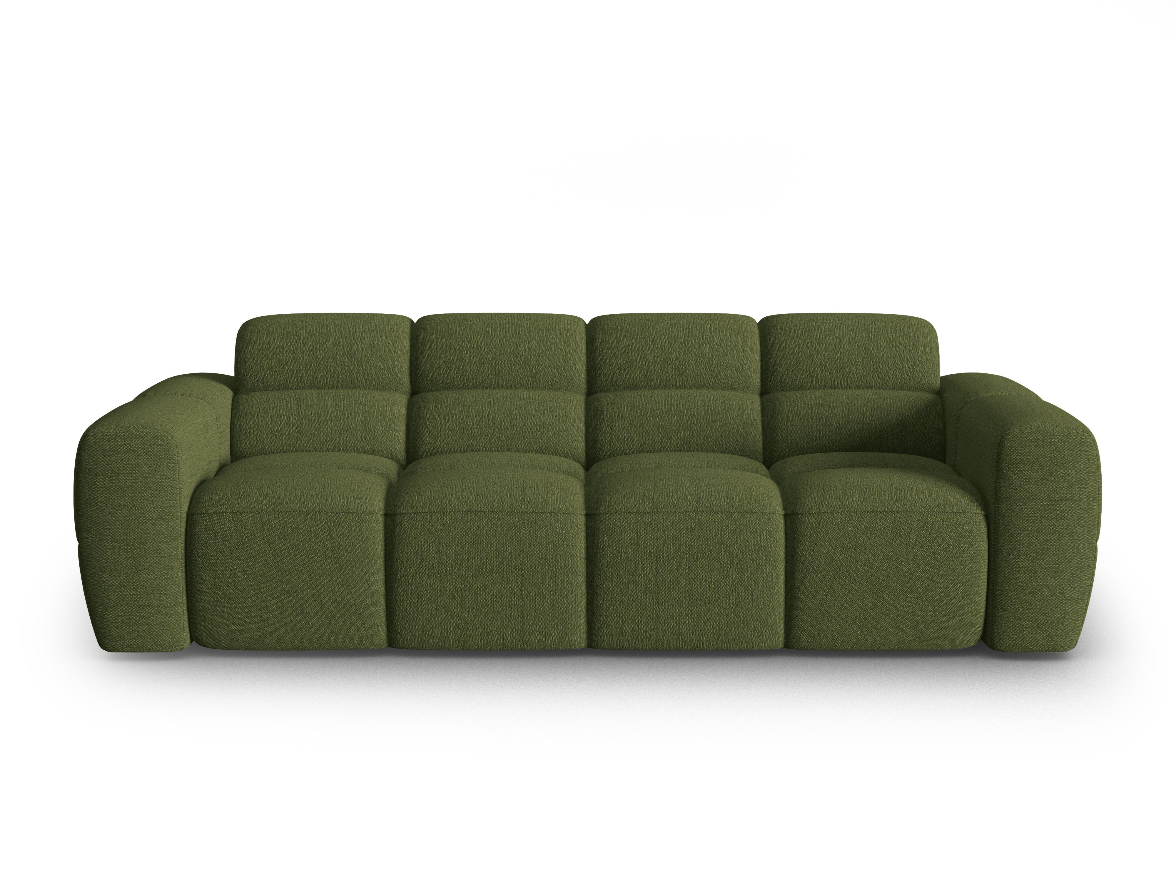 Sofa Lisa 256x101cm, Material: Strukturstoff