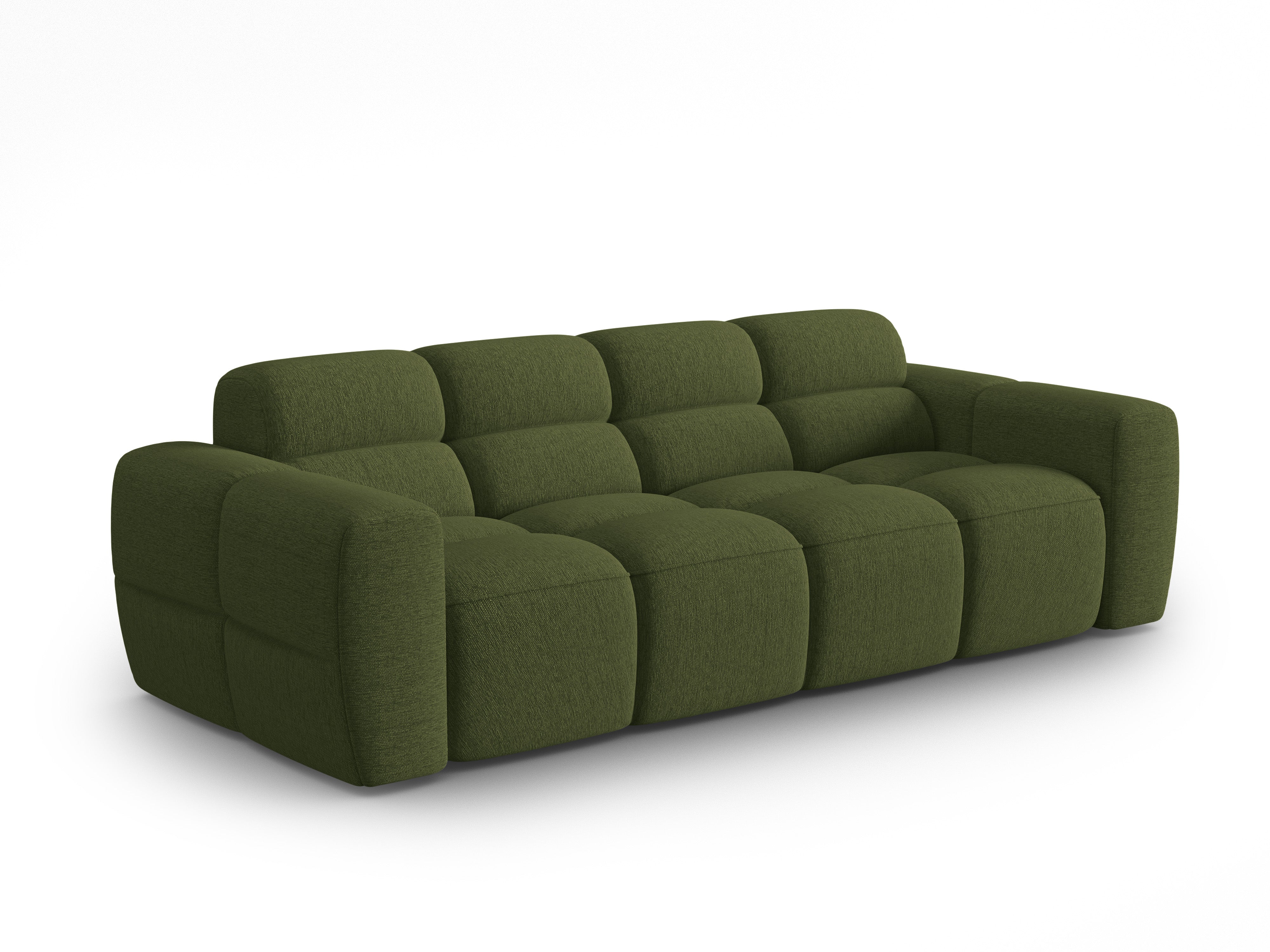 Sofa Lisa 256x101cm, Material: Strukturstoff