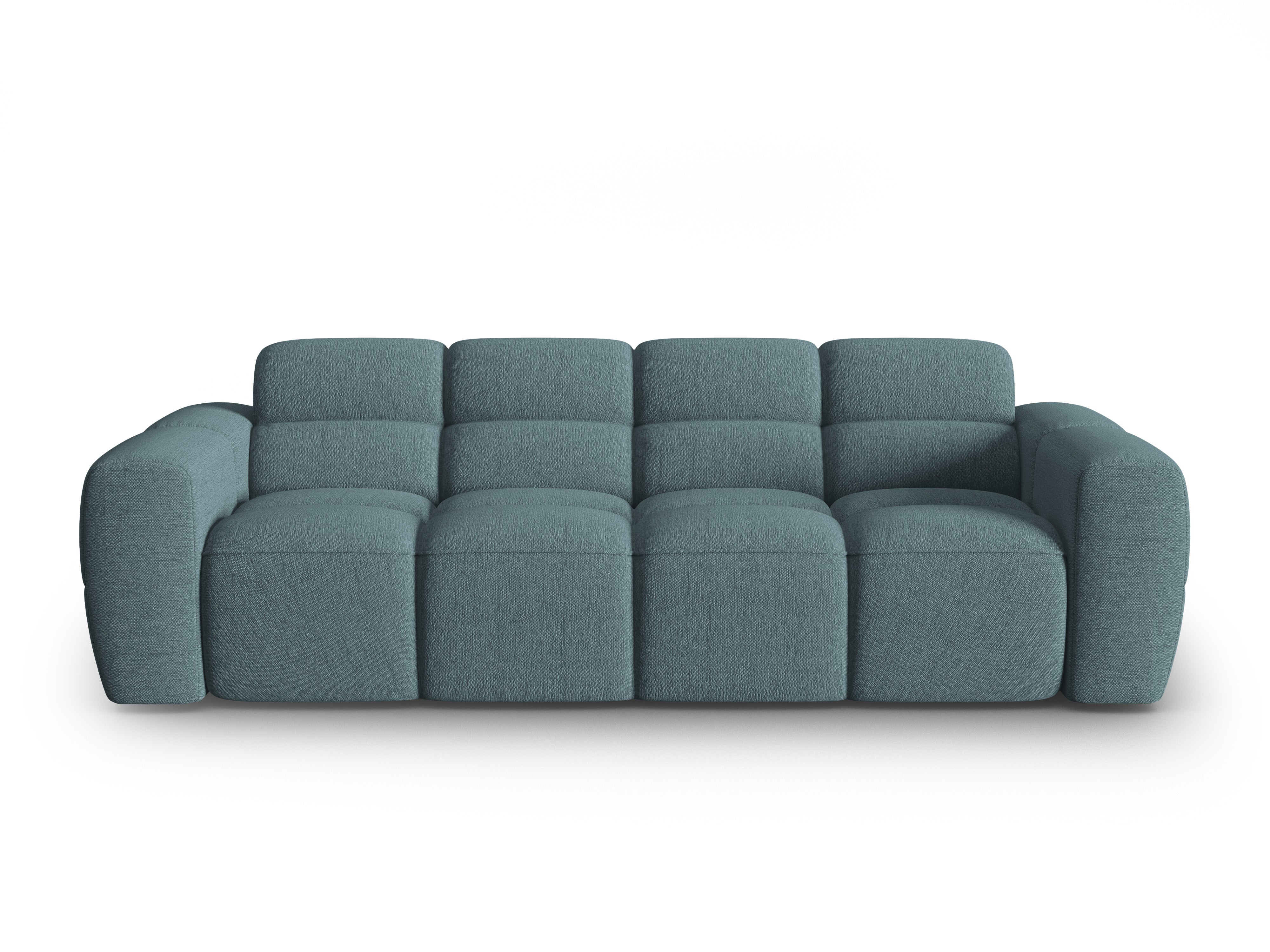Sofa Lisa 256x101cm, Material: Strukturstoff