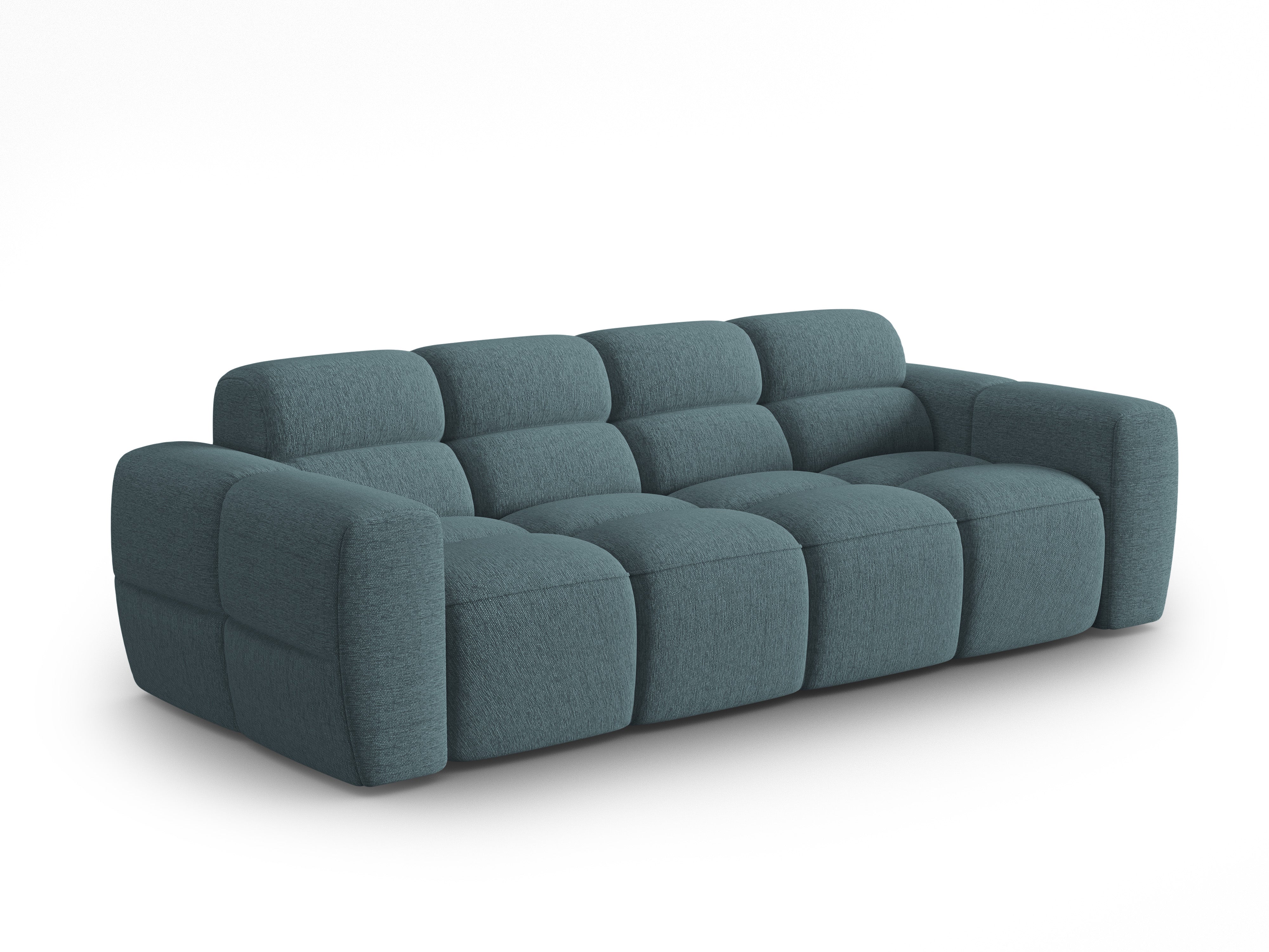 Sofa Lisa 256x101cm, Material: Strukturstoff
