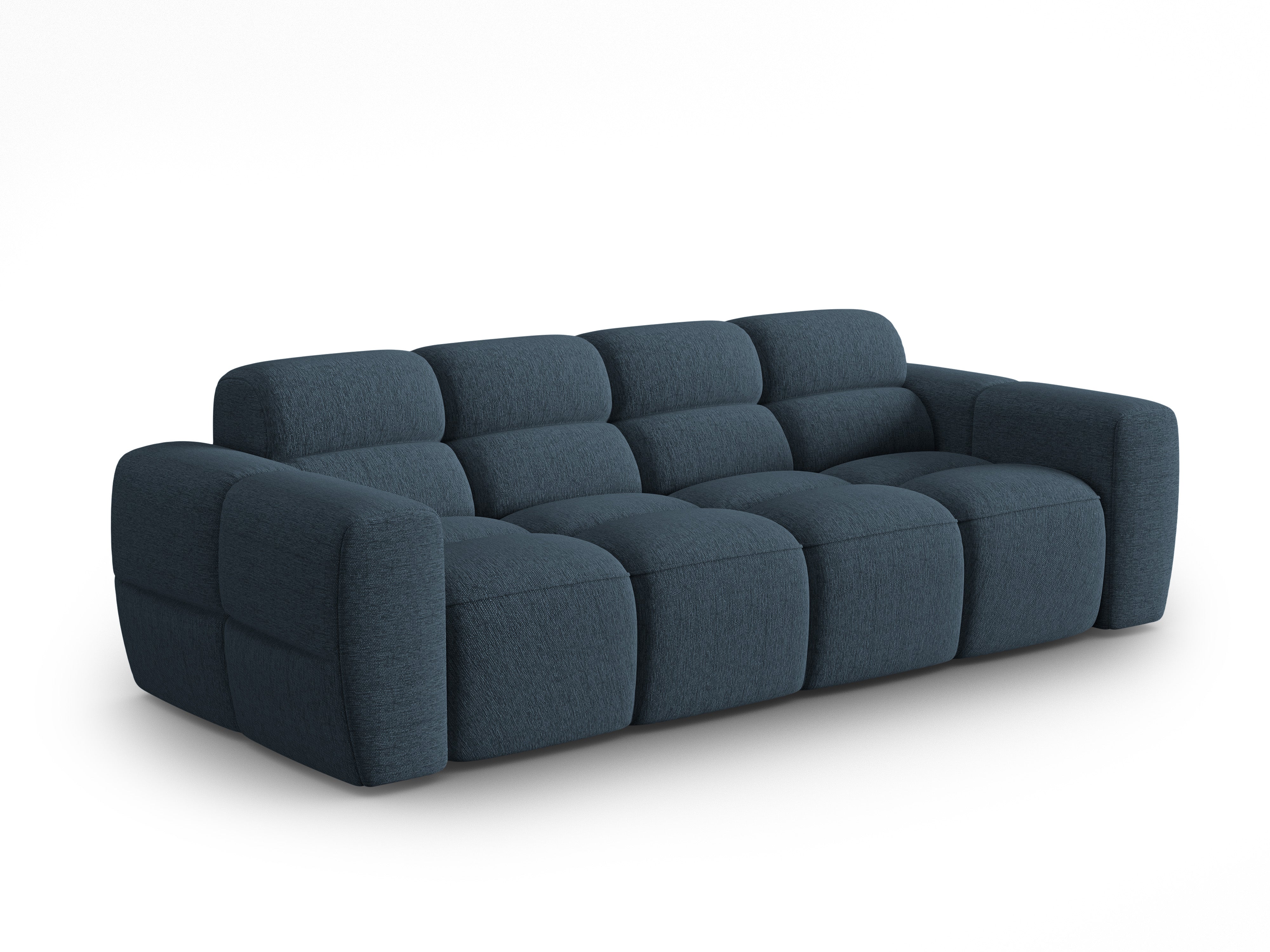 Sofa Lisa 256x101cm, Material: Strukturstoff