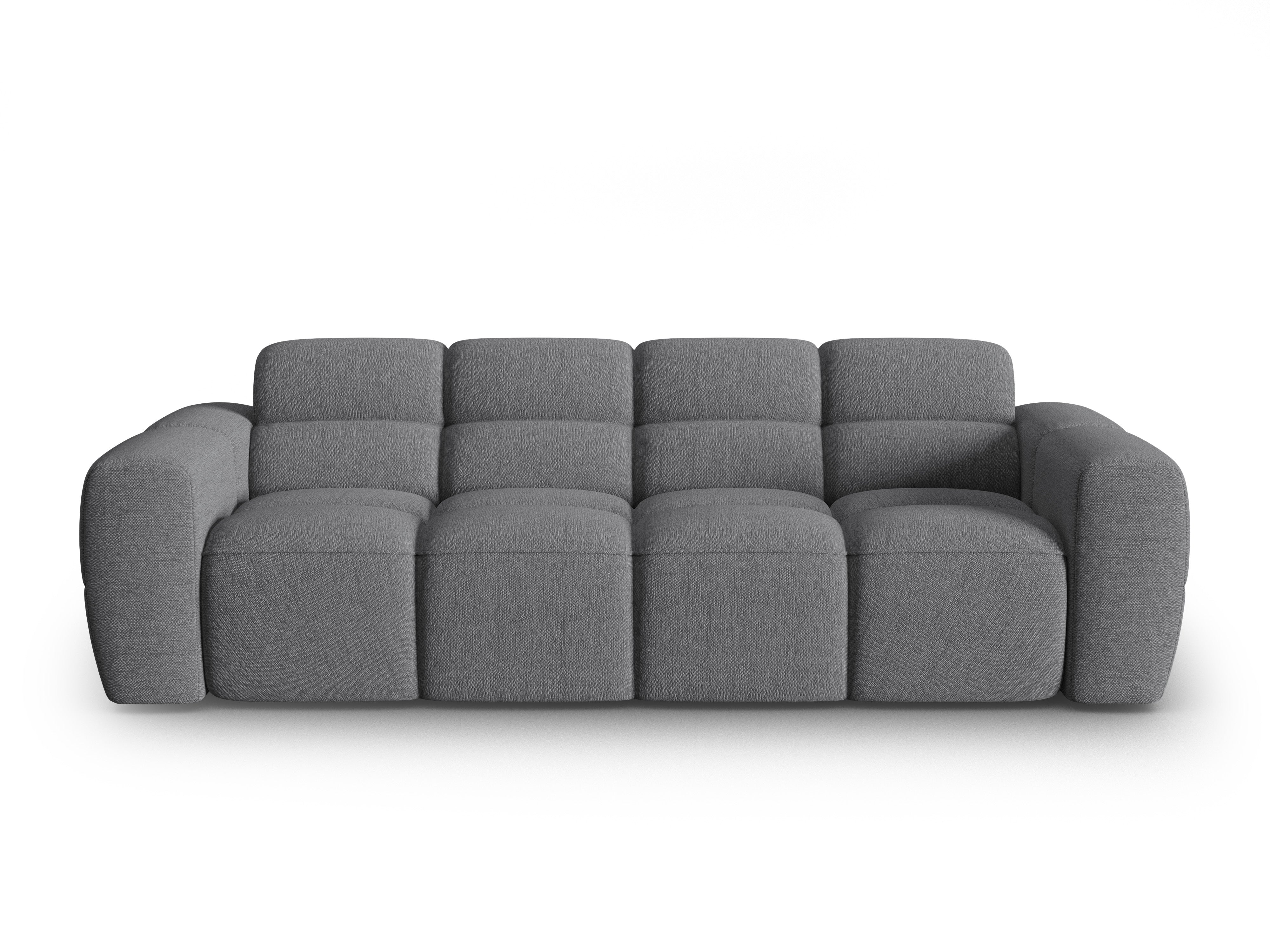 Sofa Lisa 256x101cm, Material: Strukturstoff