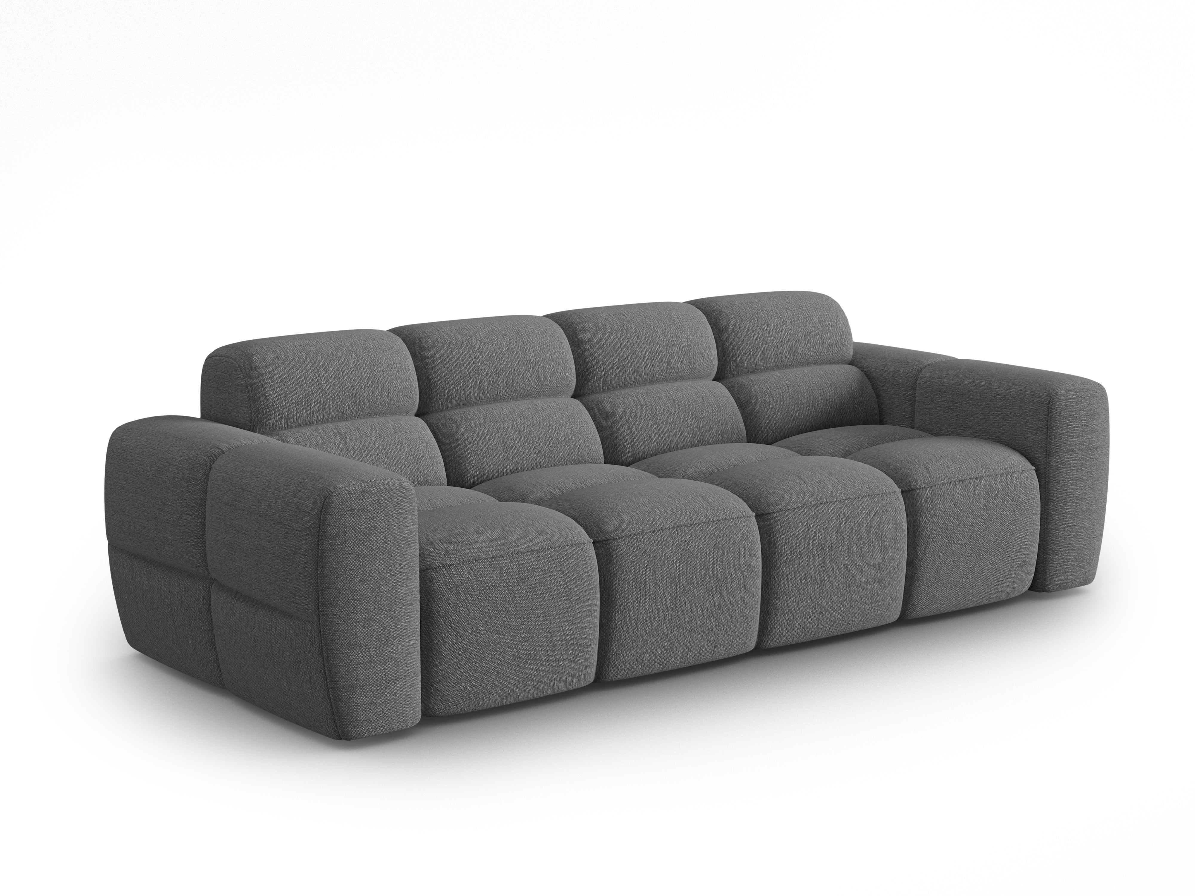 Sofa Lisa 256x101cm, Material: Strukturstoff