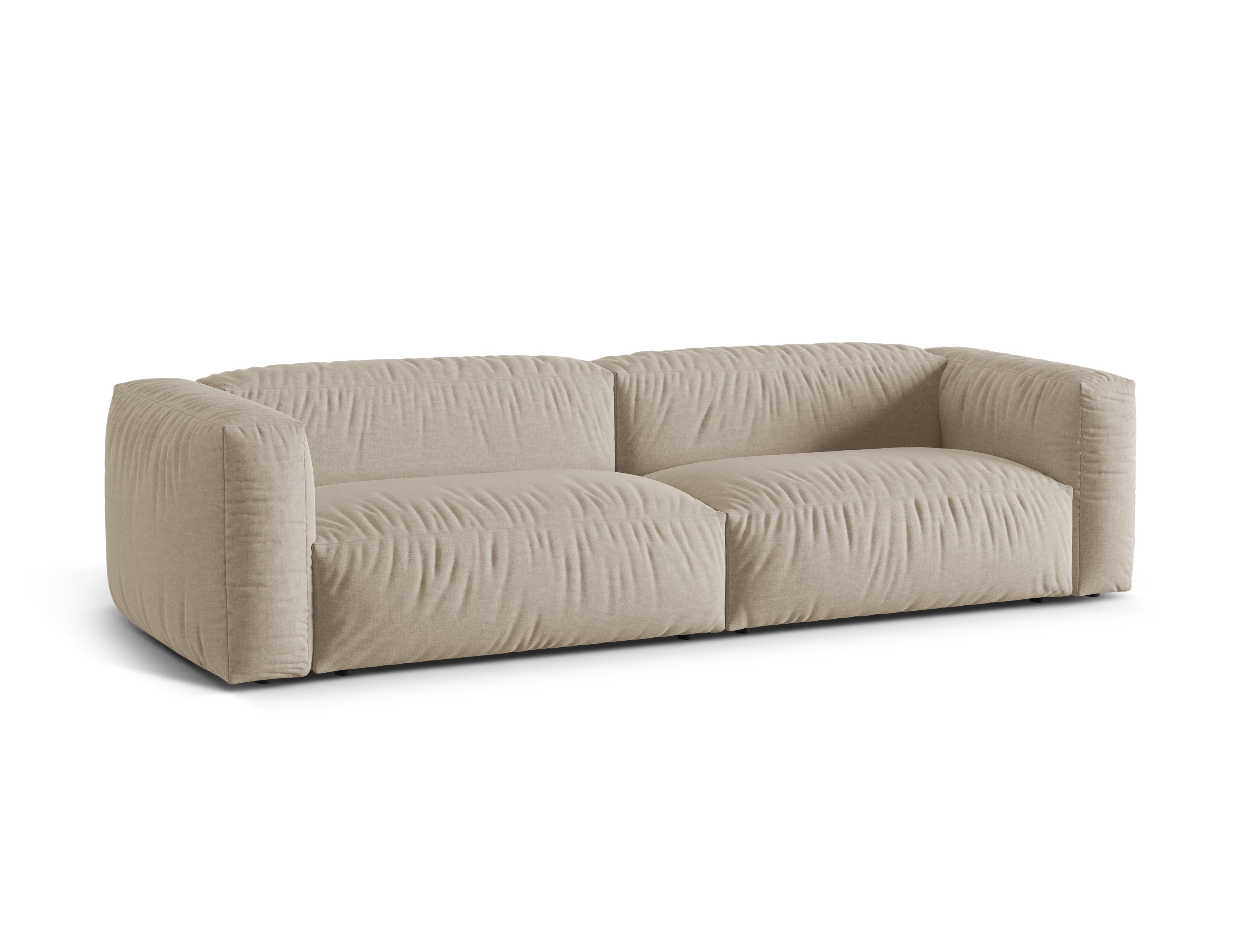 Sofa Martina, 320x106cm, Material: Strukturstoff