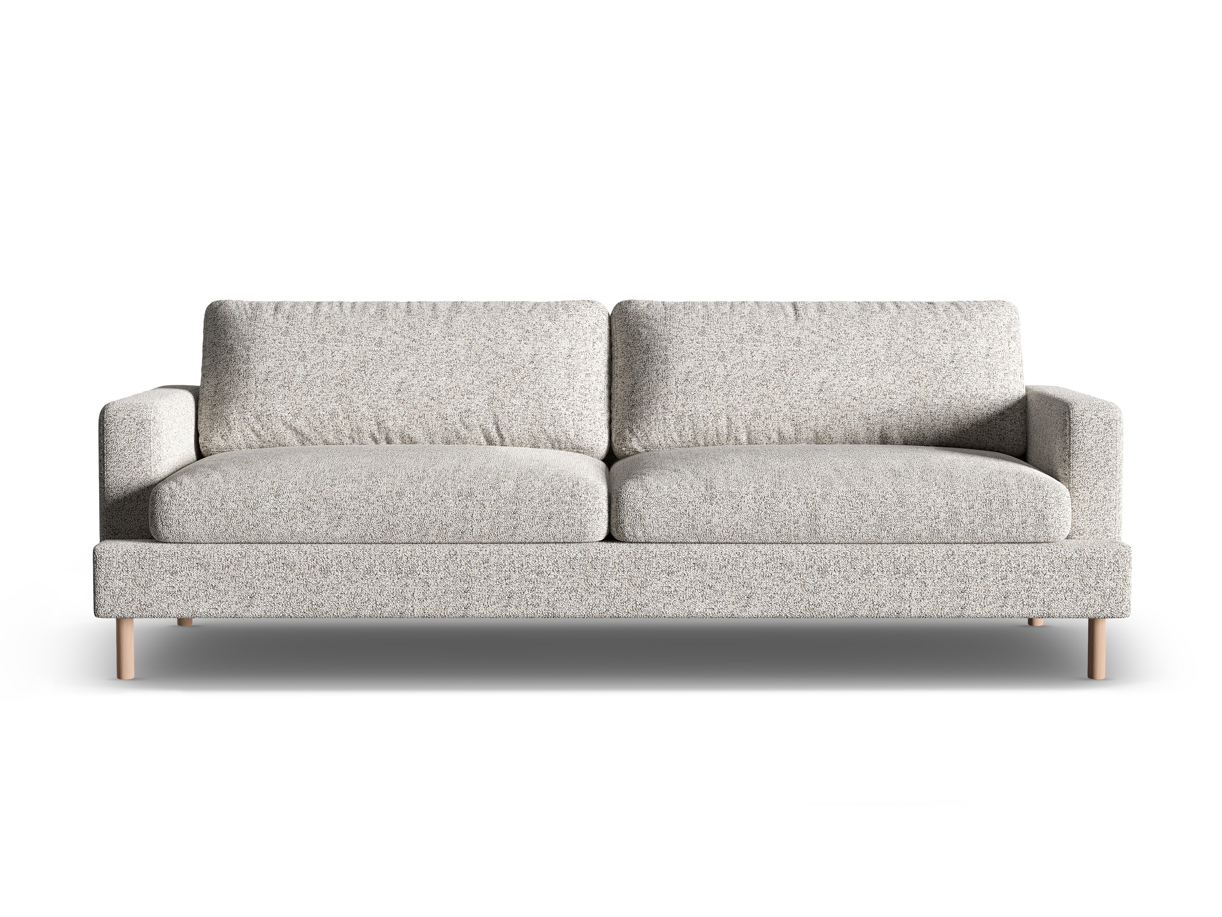 Aliya Sofa, 4 Sitze, 237x98cm, Material: Strukturstoff