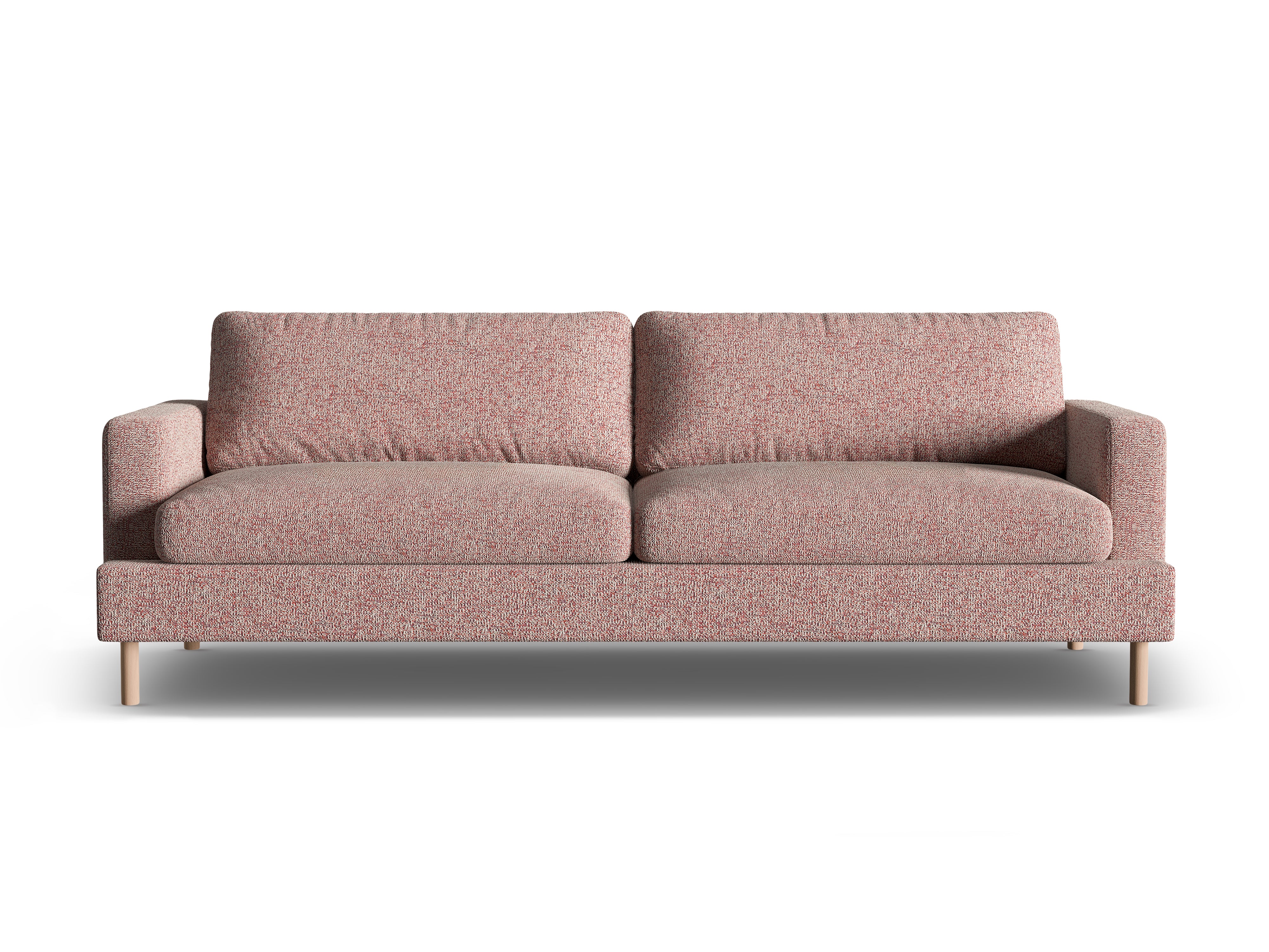 Aliya Sofa, 4 Sitze, 237x98cm, Material: Strukturstoff