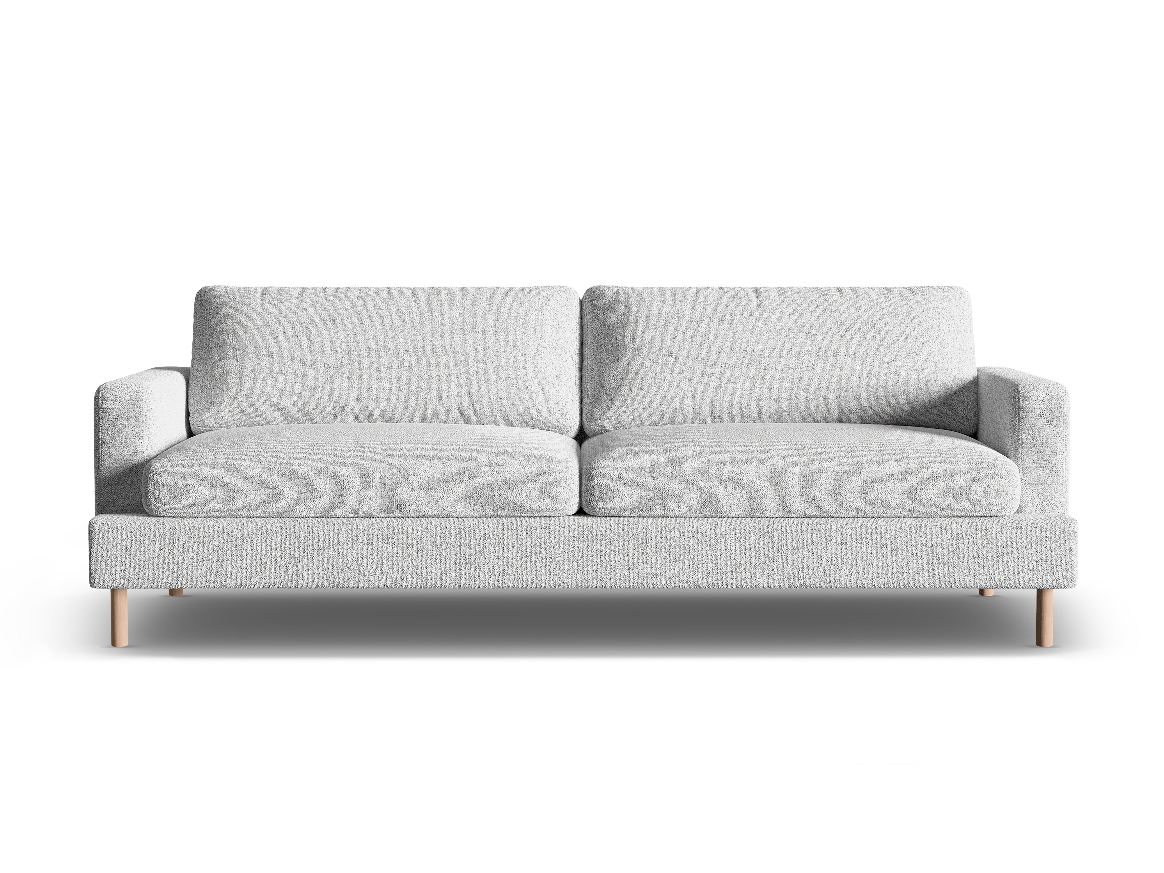 Aliya Sofa, 4 Sitze, 237x98cm, Material: Strukturstoff