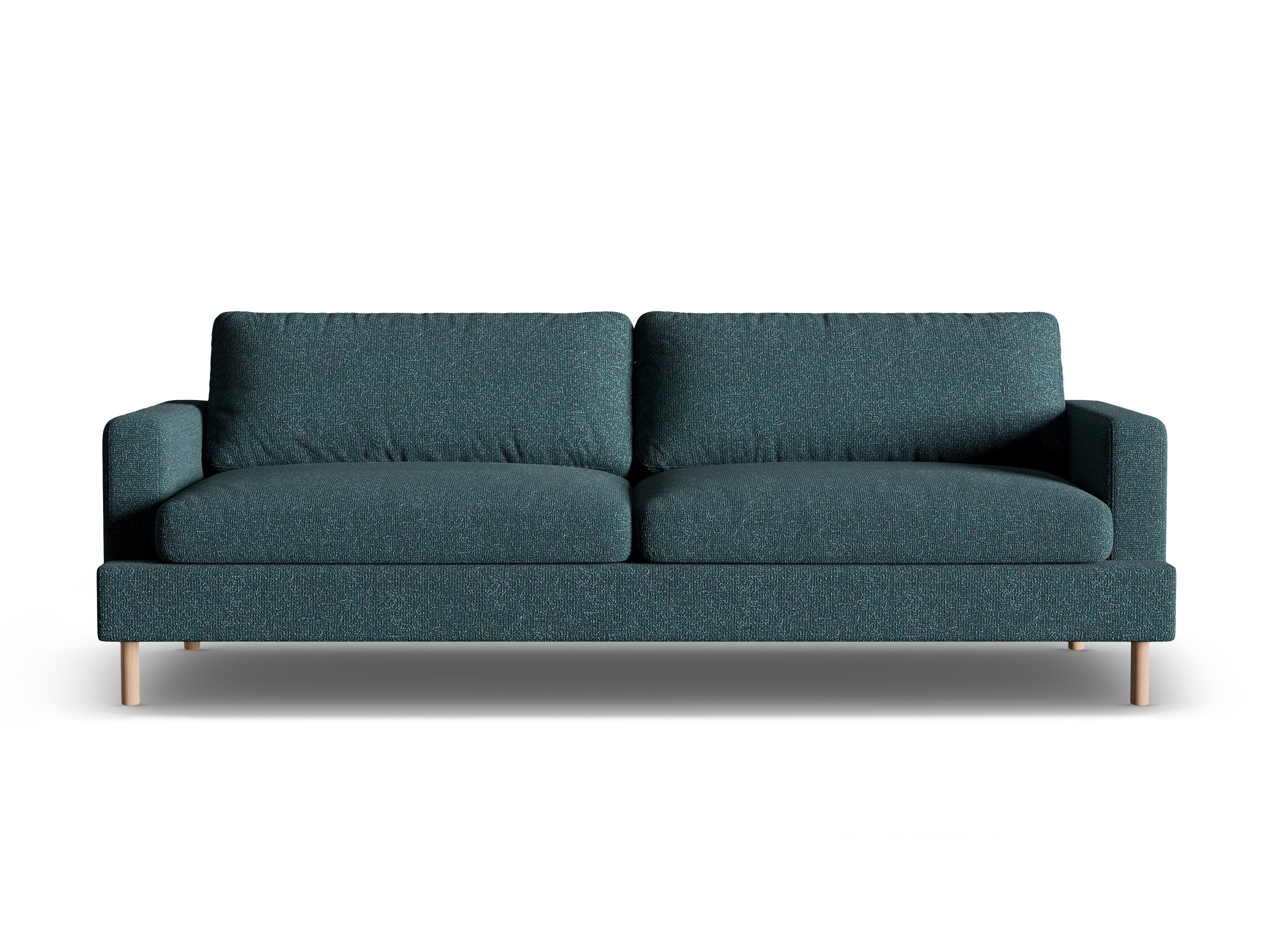 Aliya Sofa, 4 Sitze, 237x98cm, Material: Strukturstoff