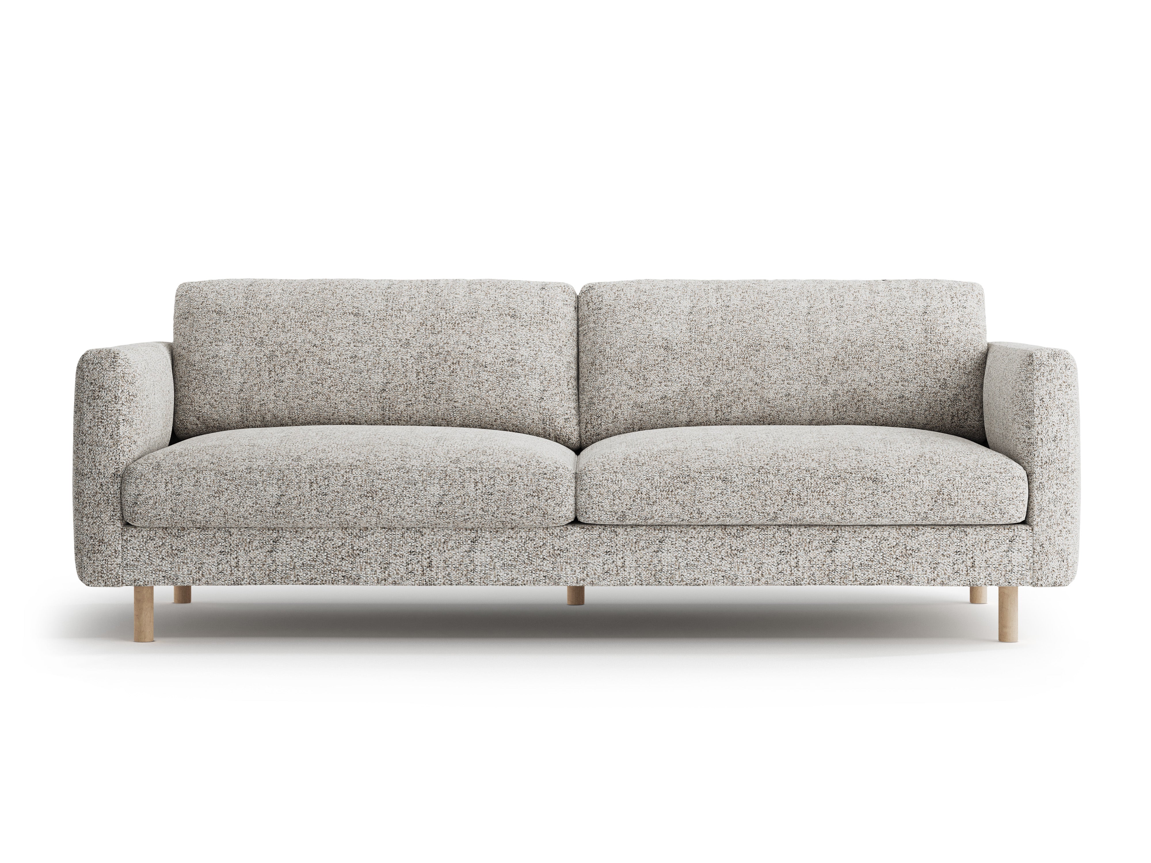 Sofa Eden 4-Sitzer, 209x92cm, Material: Strukturstoff
