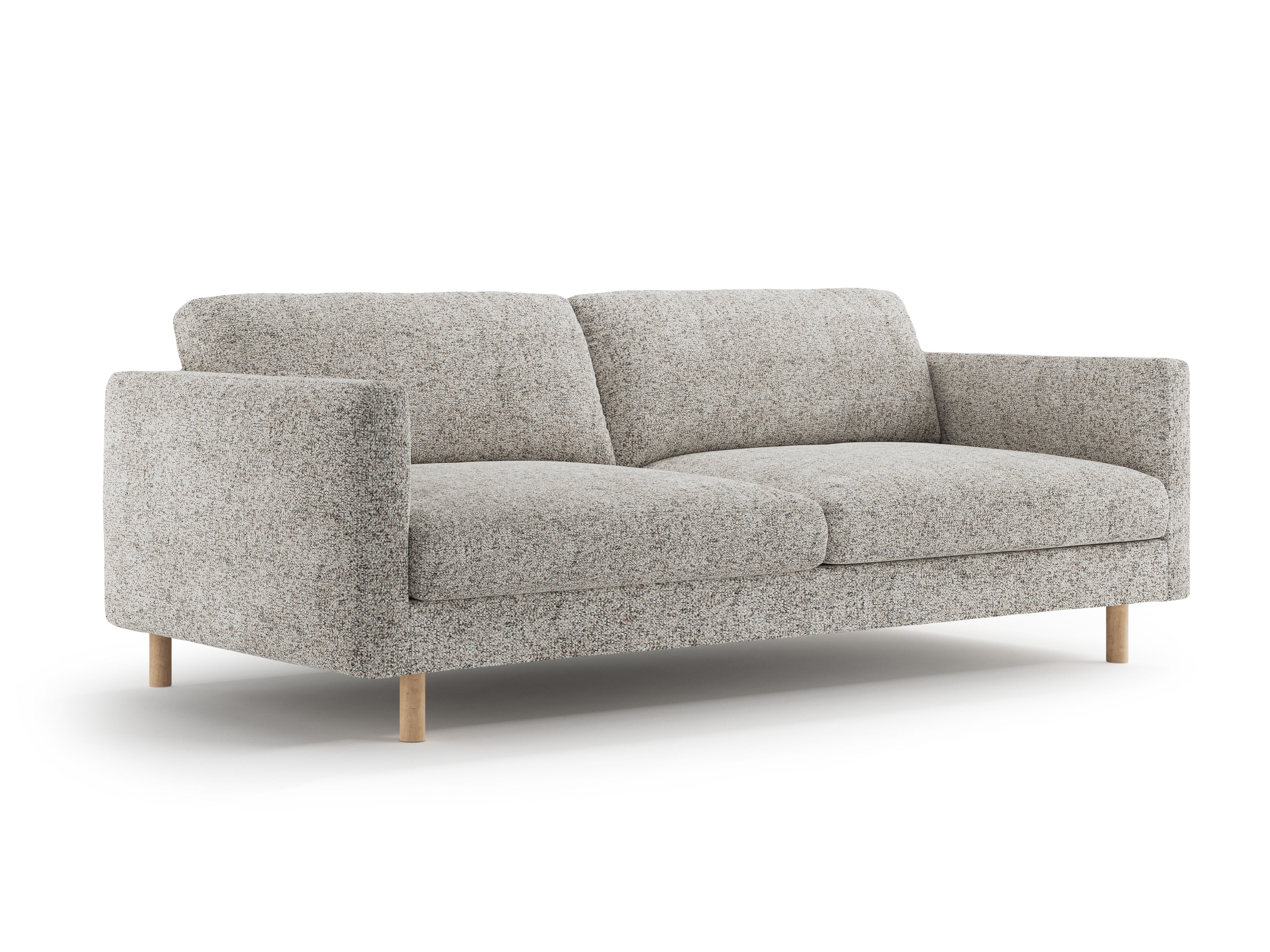 Sofa Eden 4-Sitzer, 209x92cm, Material: Strukturstoff