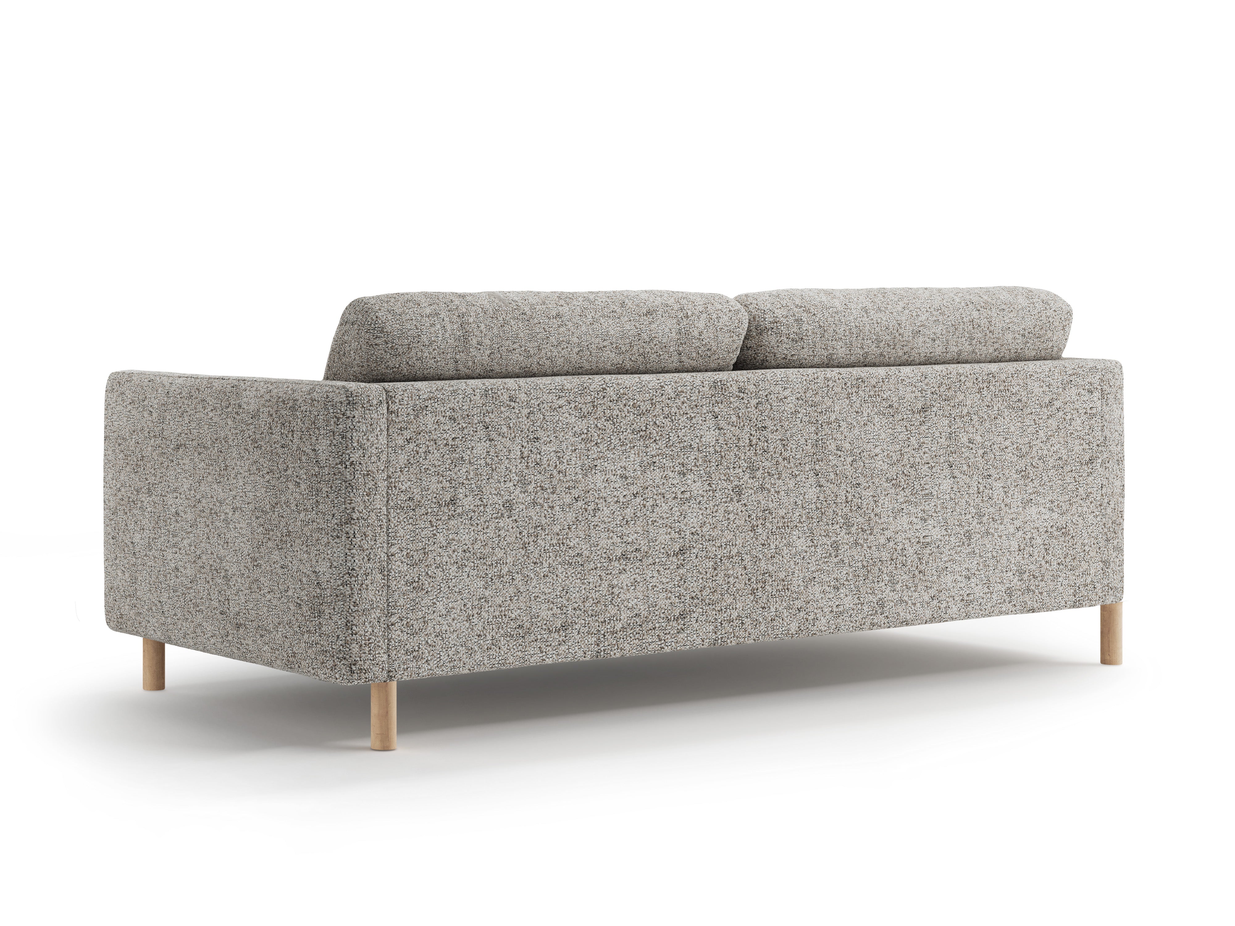 Sofa Eden 4-Sitzer, 209x92cm, Material: Strukturstoff