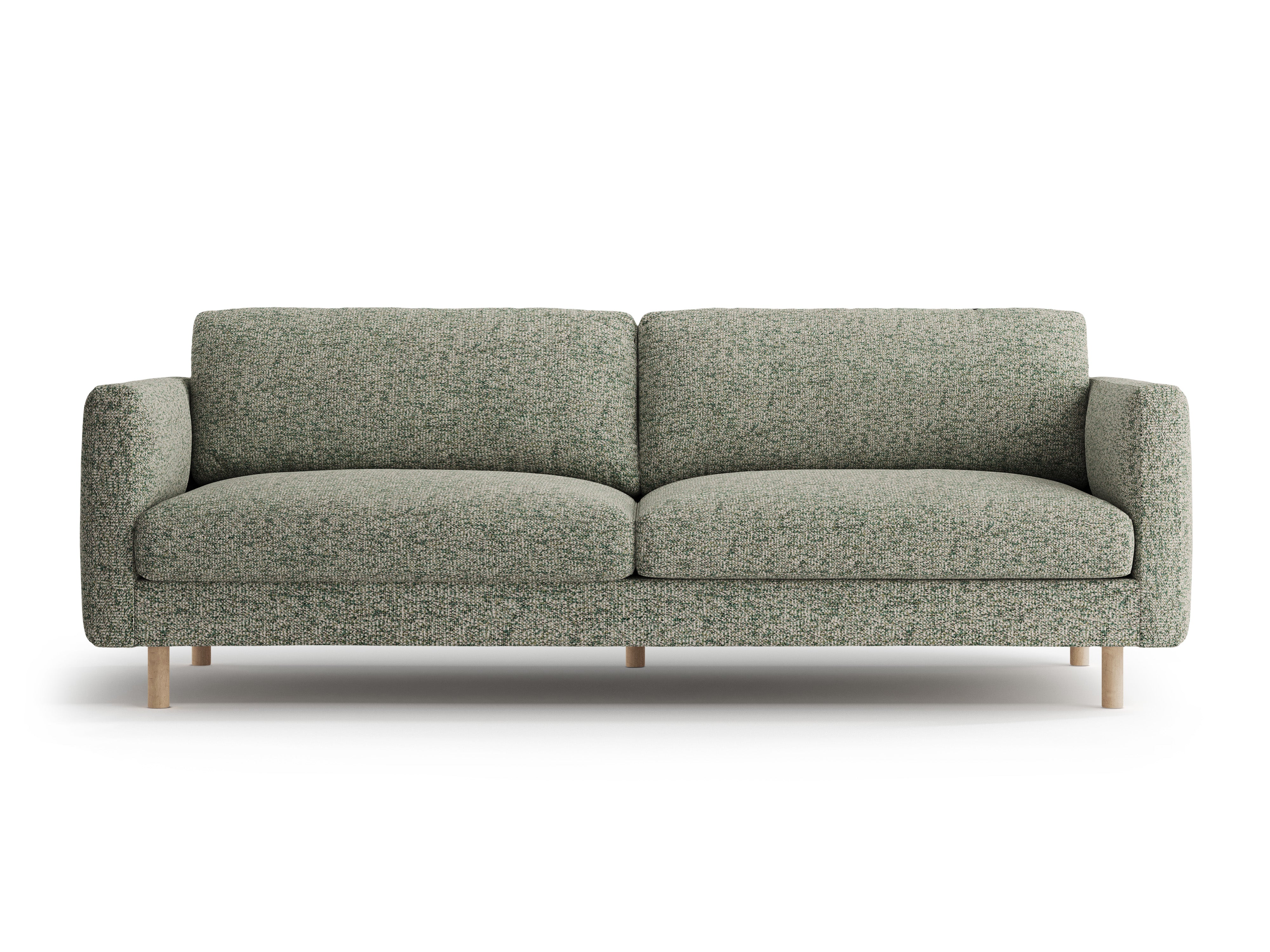 Sofa Eden 4-Sitzer, 209x92cm, Material: Strukturstoff